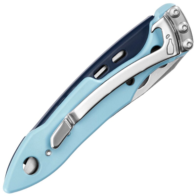 Nóż składany Leatherman Skeletool KB - Nightshade