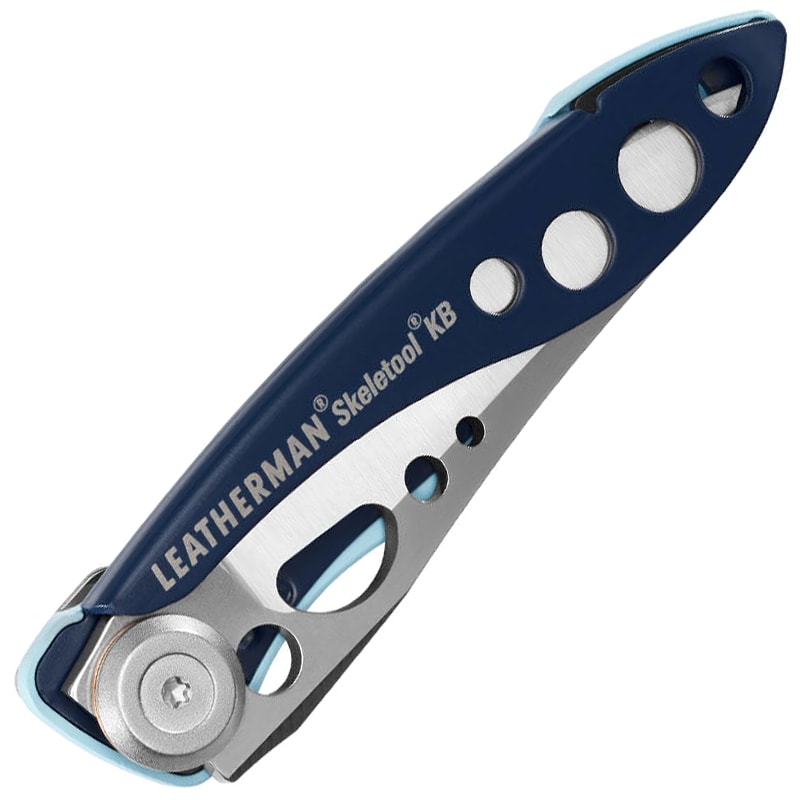Nóż składany Leatherman Skeletool KB - Nightshade