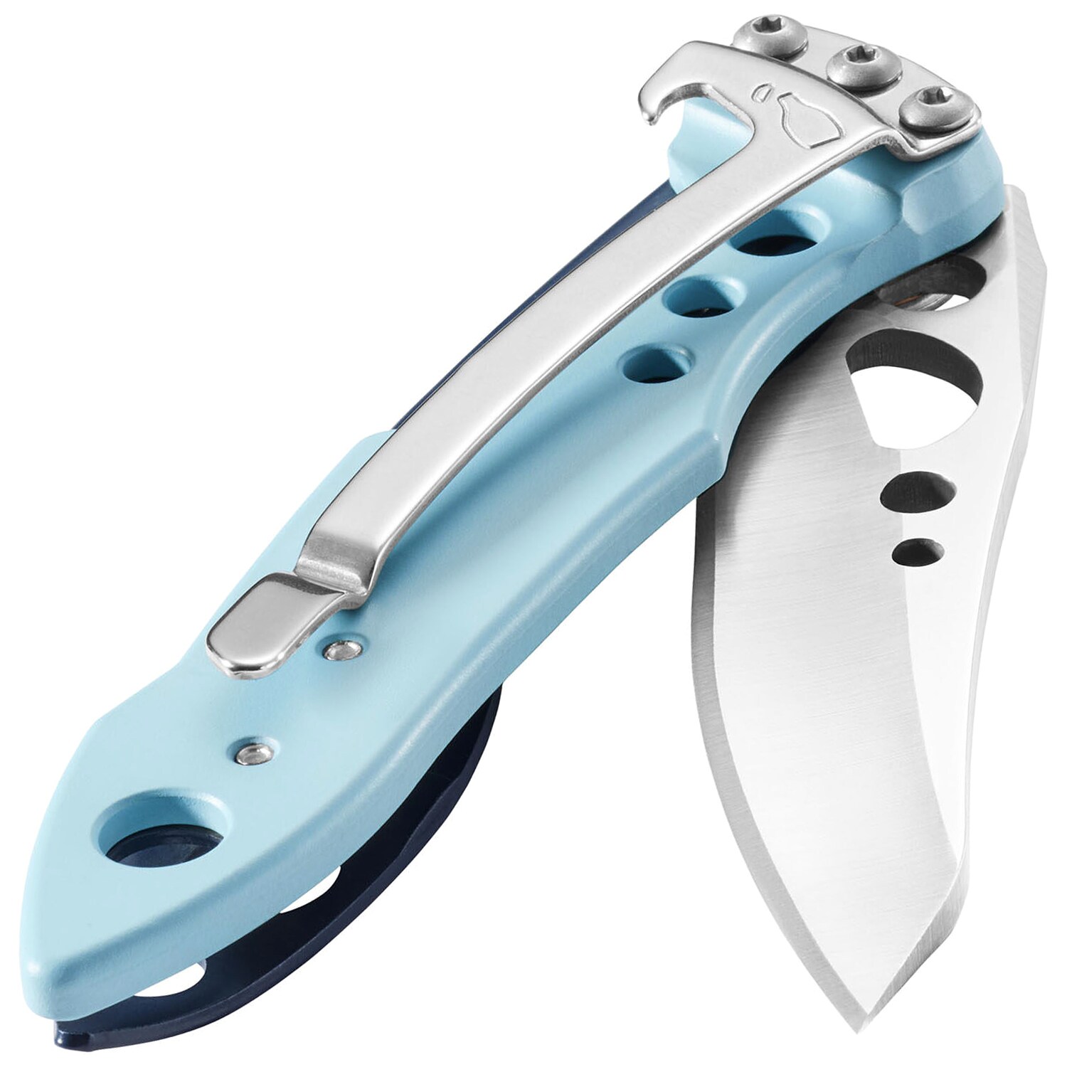 Nóż składany Leatherman Skeletool KB - Nightshade