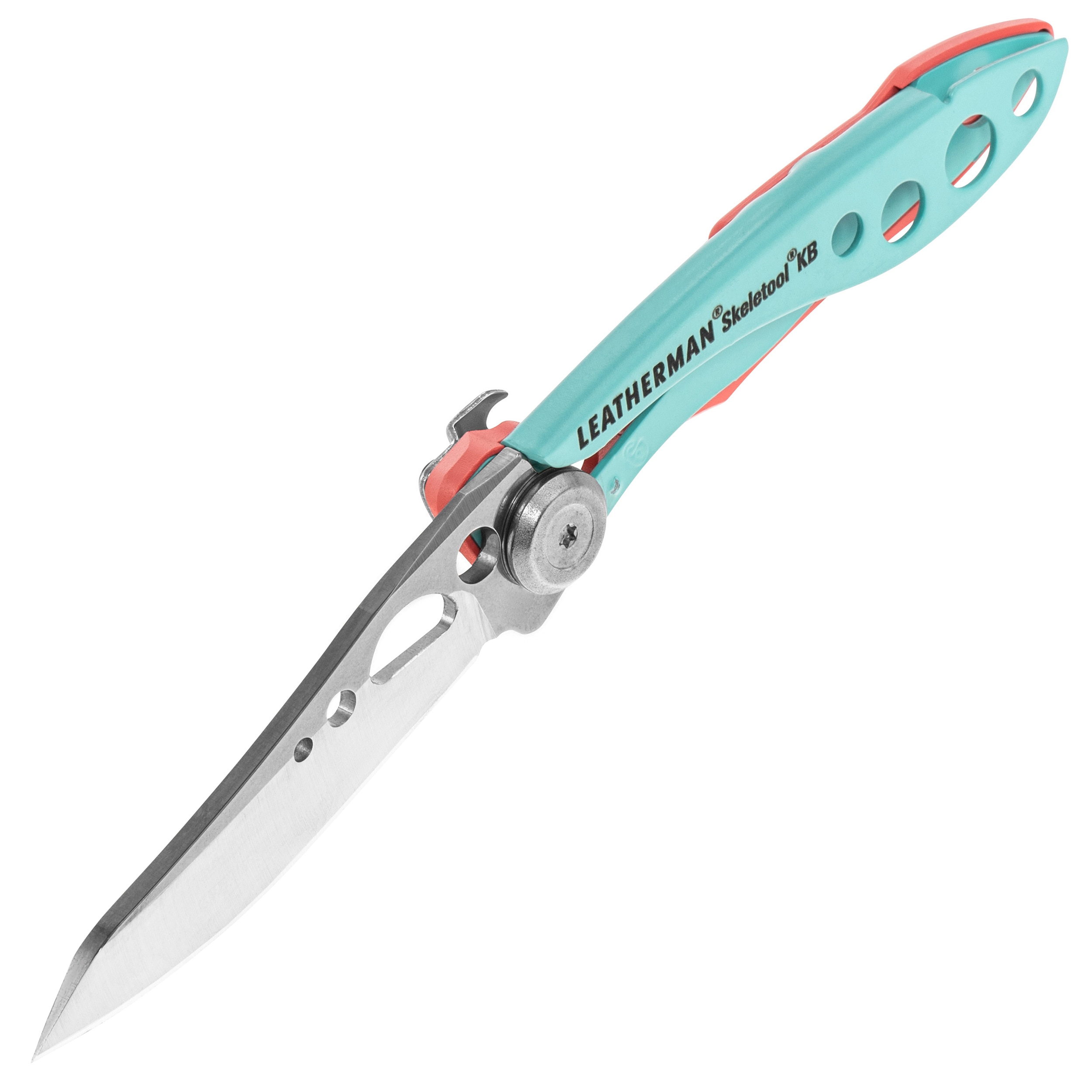 Складаний ніж Leatherman Skeletool KB - Paradise