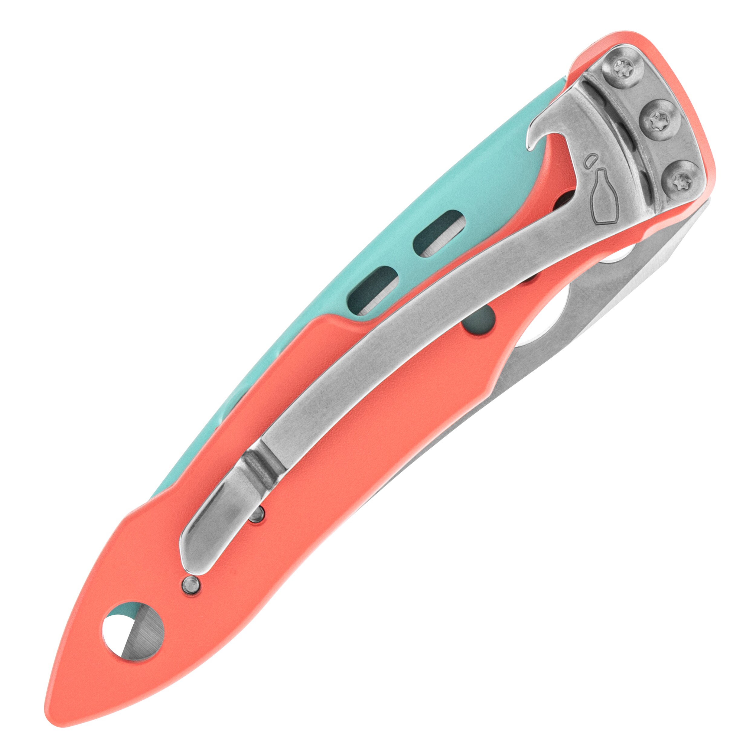 Складаний ніж Leatherman Skeletool KB - Paradise