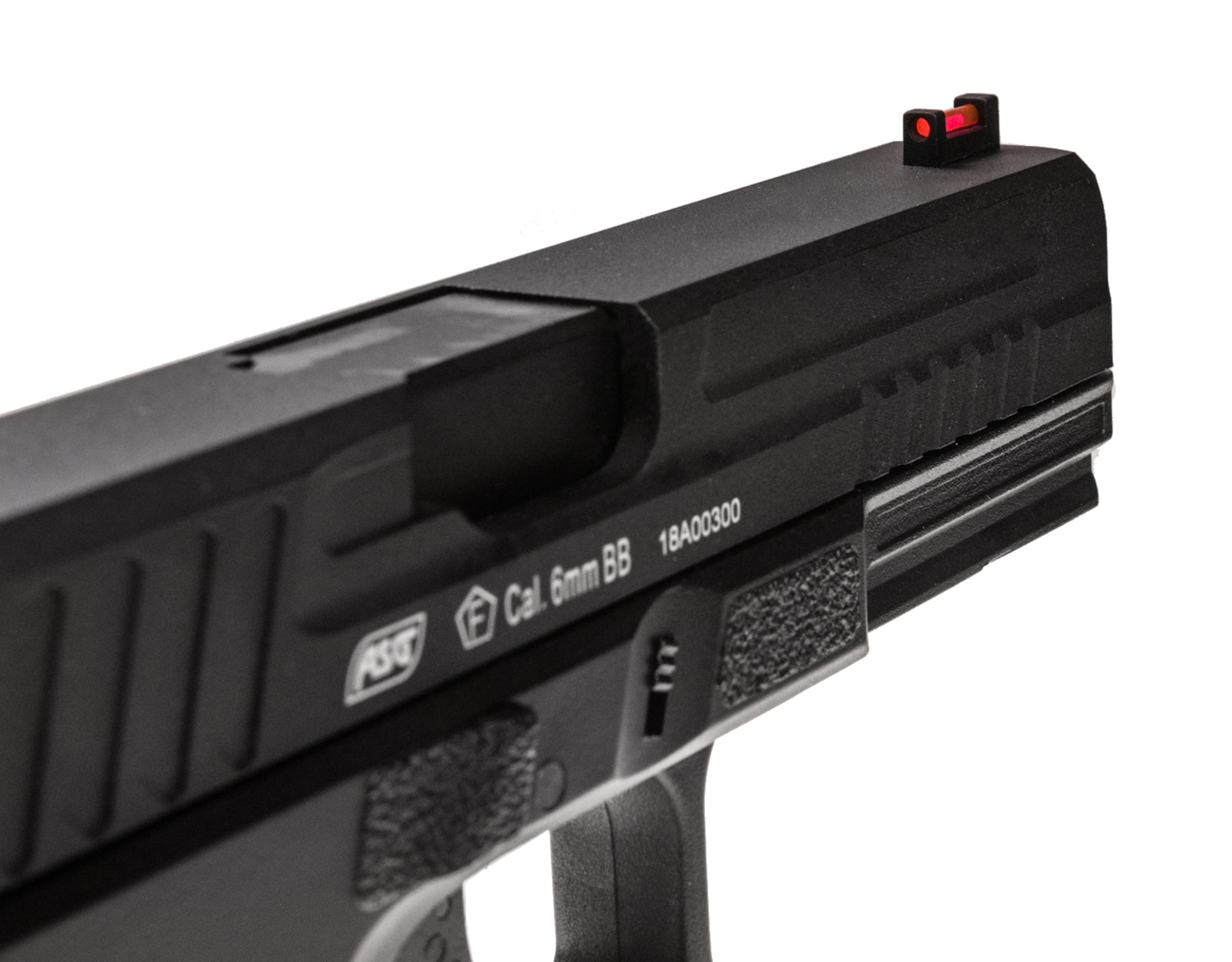 Pistolet GBB Commander XP18 - black