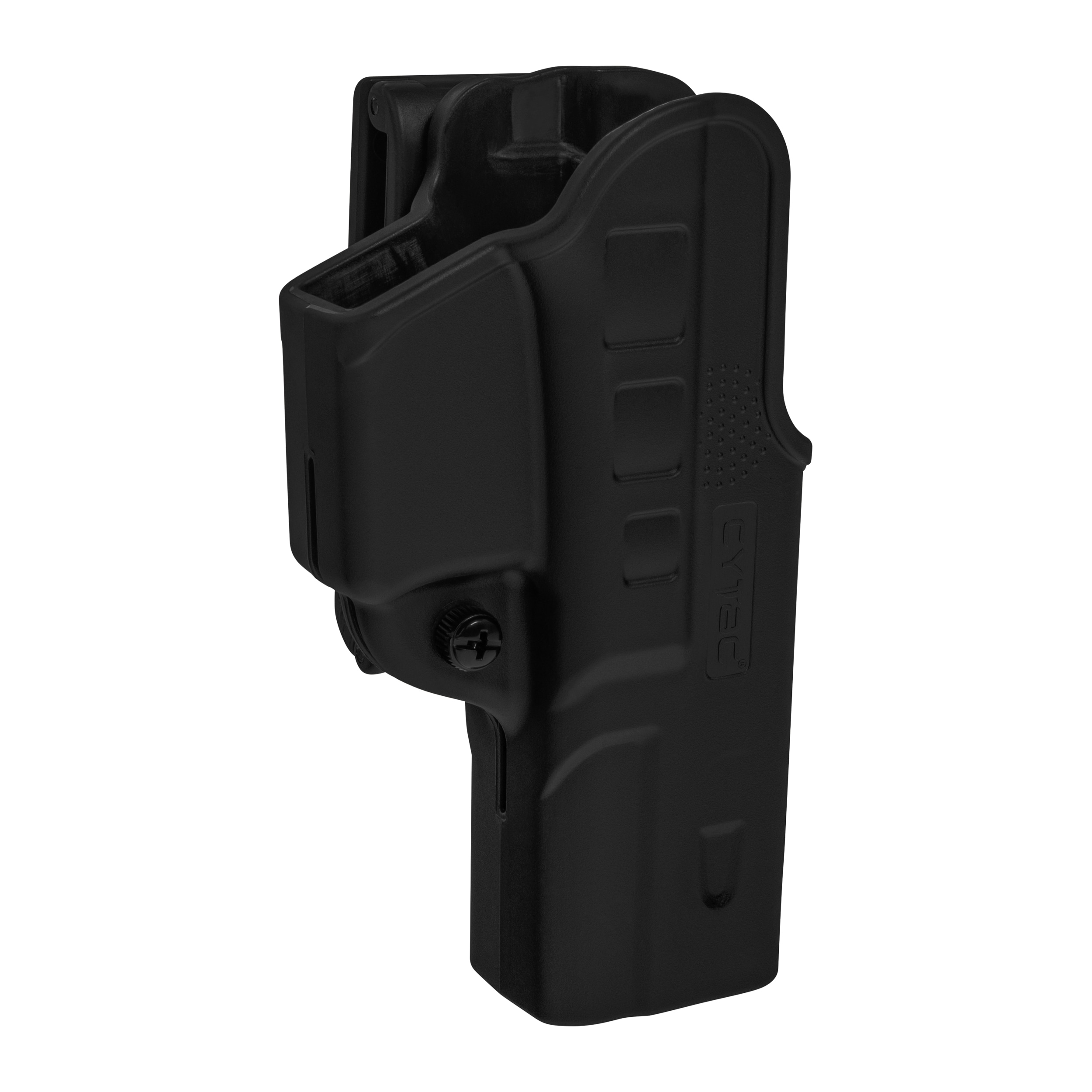 Кобура Cytac Fast Draw Gen. 2 для пістолетів Glock Belt Clip - Black