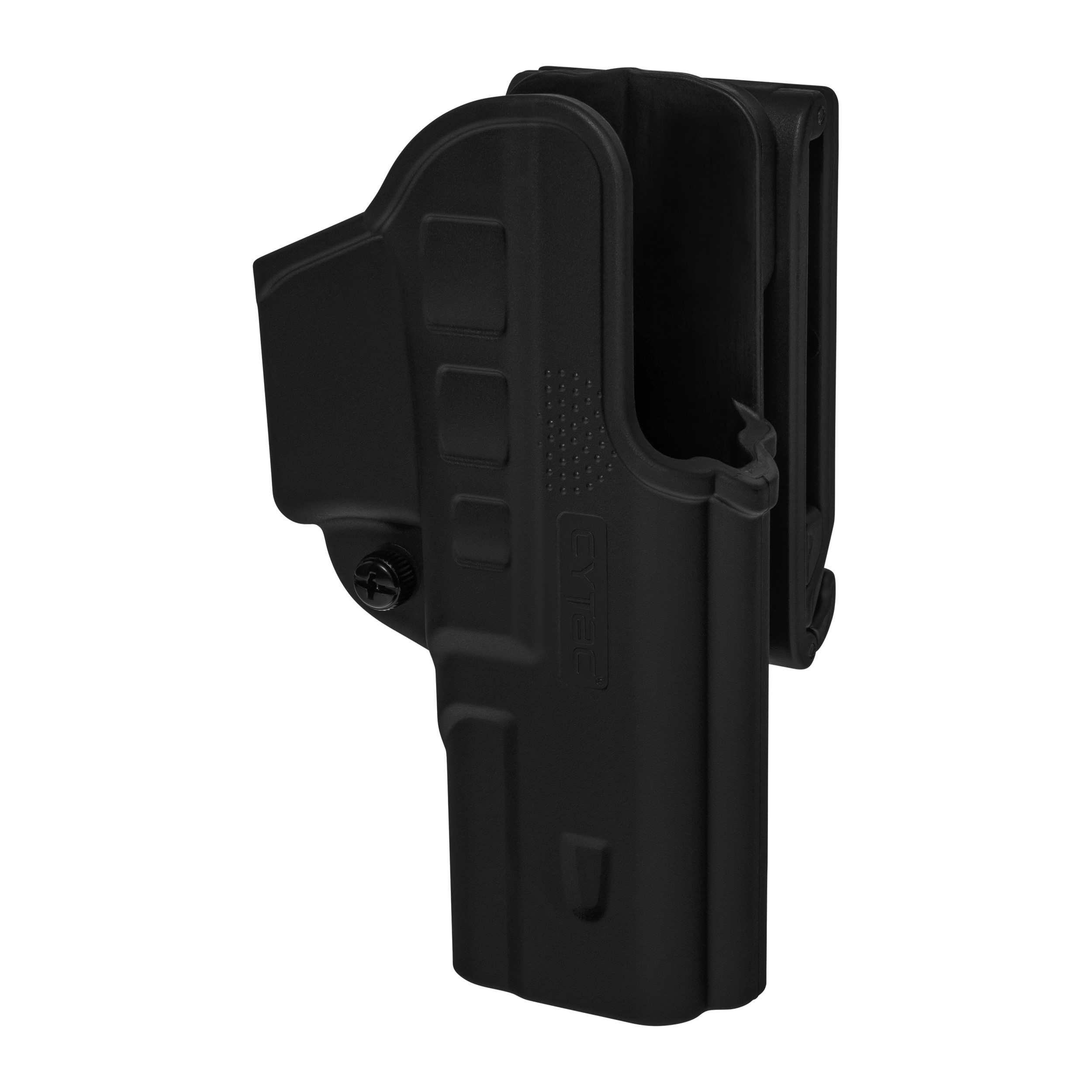 Кобура Cytac Fast Draw Gen. 2 для пістолетів Glock Belt Clip - Black