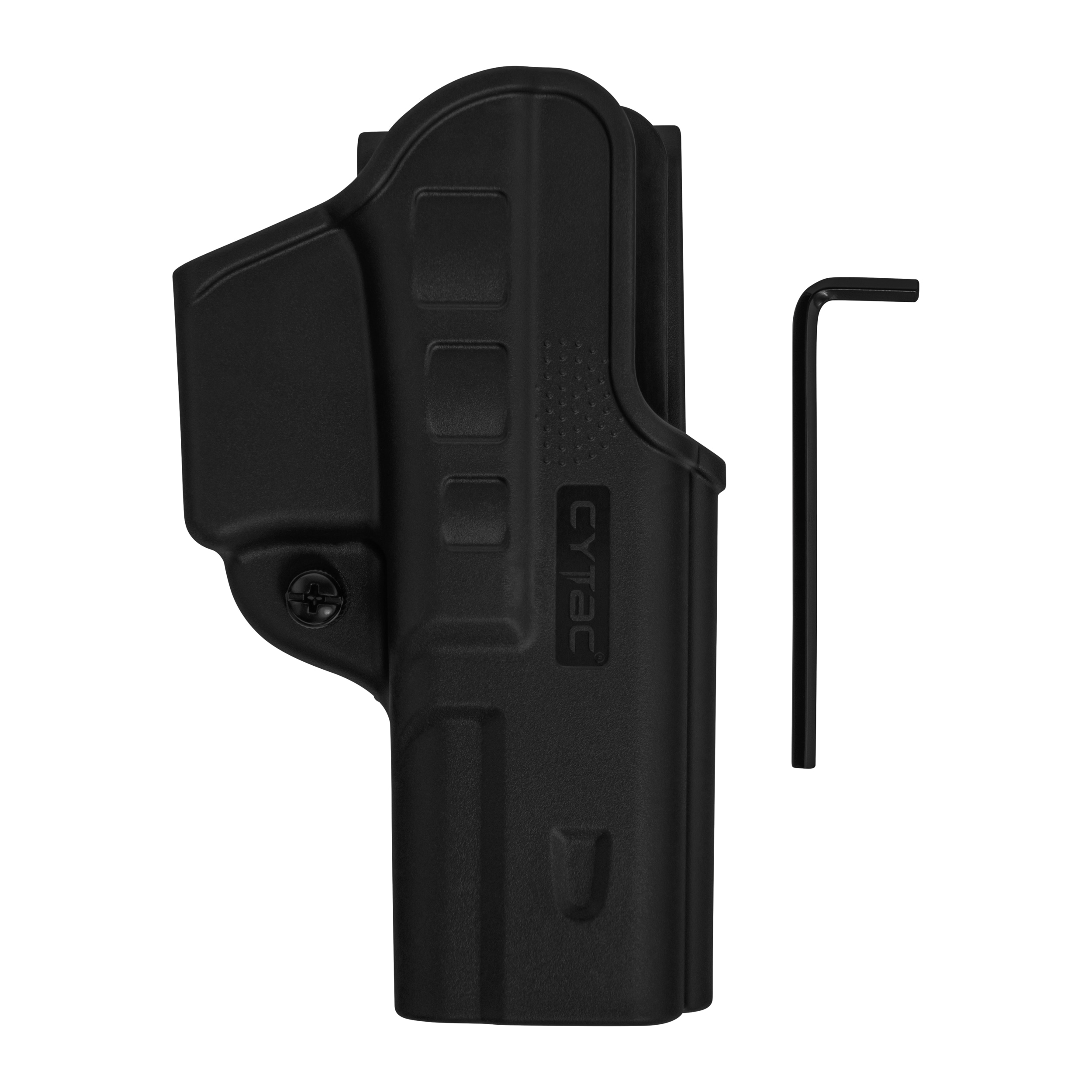 Кобура Cytac Fast Draw Gen. 2 для пістолетів Glock Belt Clip - Black