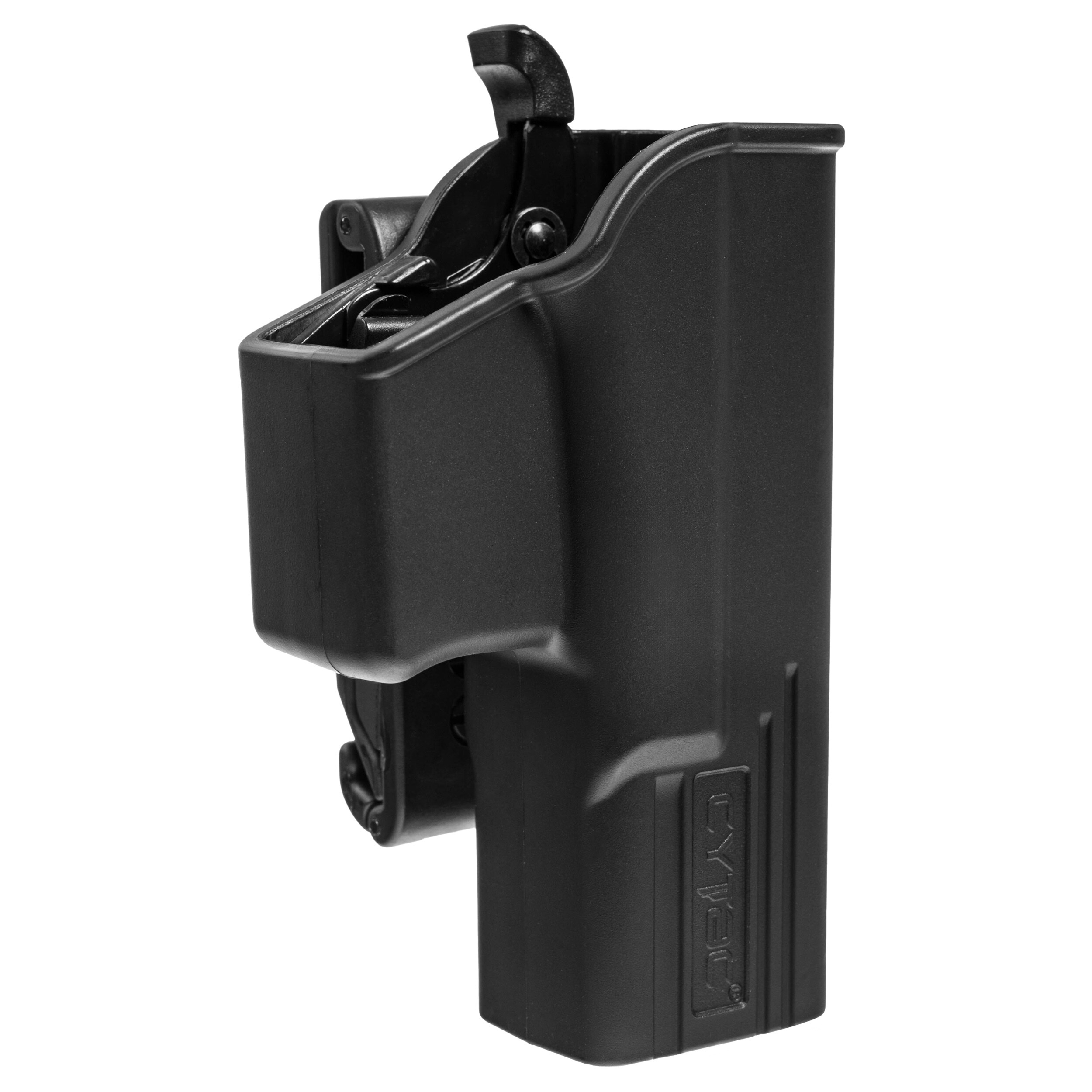 Кобура Cytac T-Thumb Smart для пістолетів Glock 19 Belt Clip - Black