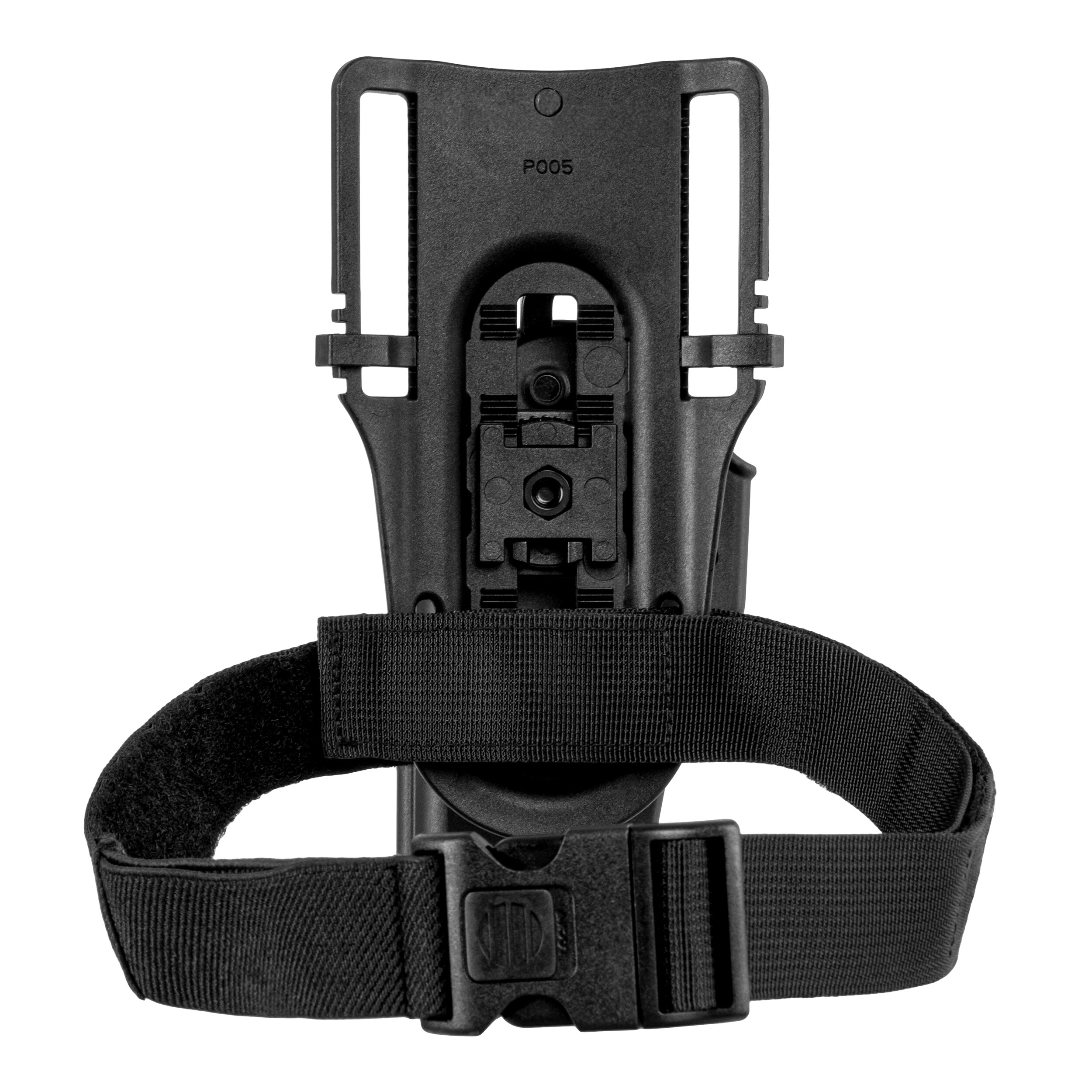 Kabura Cytac Low Ride Belt Loop do pistoletów Glock 17 - Black