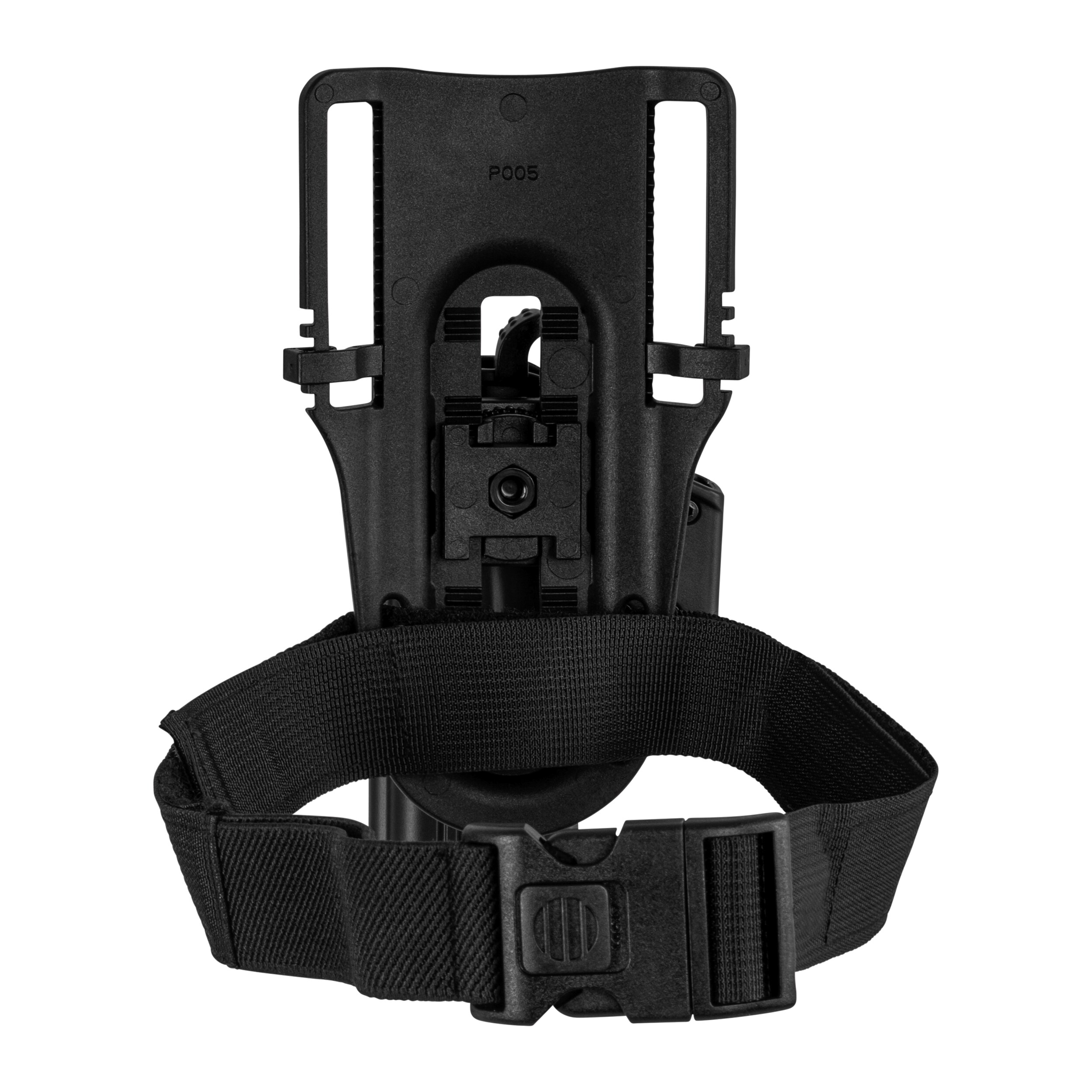 Kabura Cytac Low Ride Belt Loop do pistoletów Glock 19 - Black