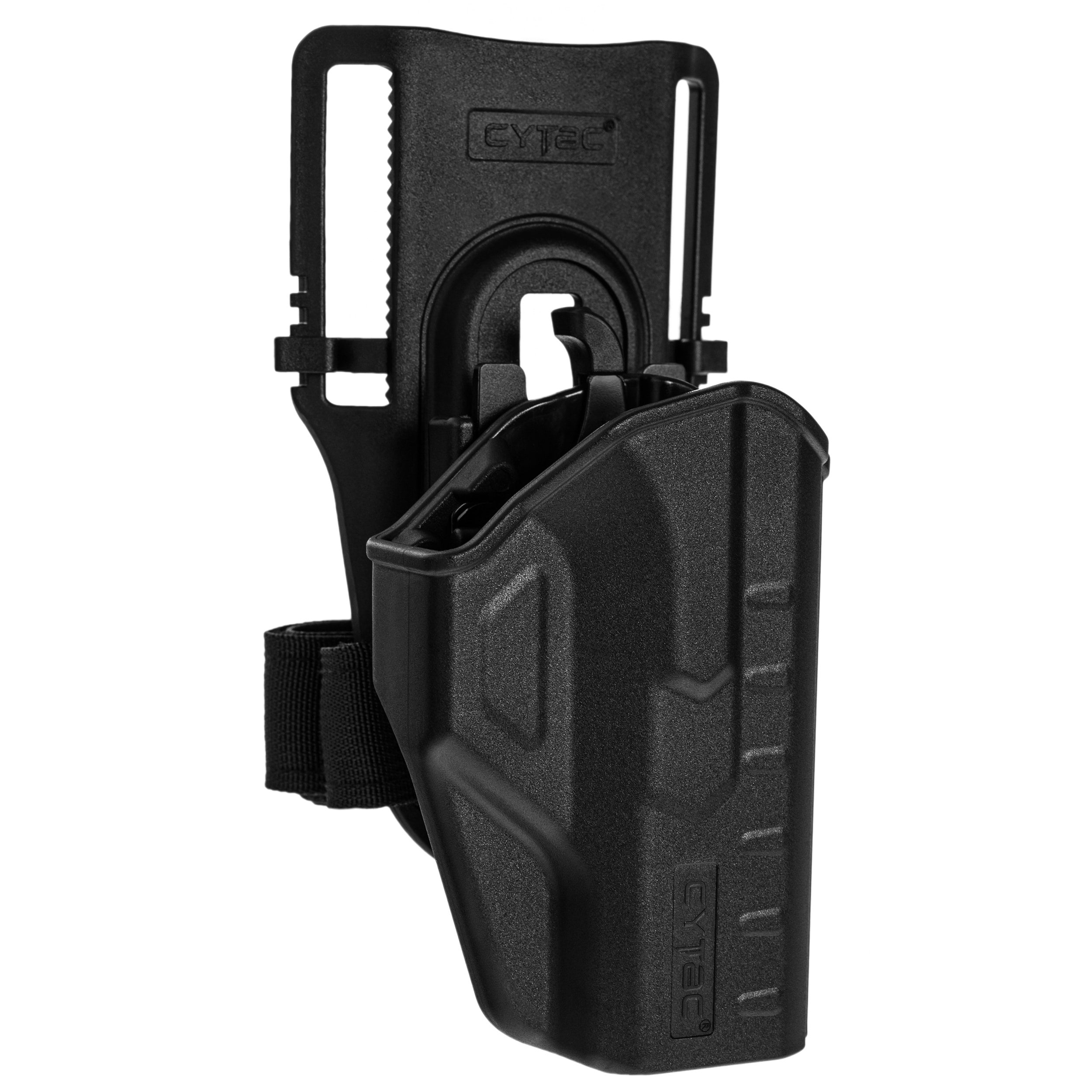 Kabura Cytac Low Ride Belt Loop do pistoletów Beretta APX - Black