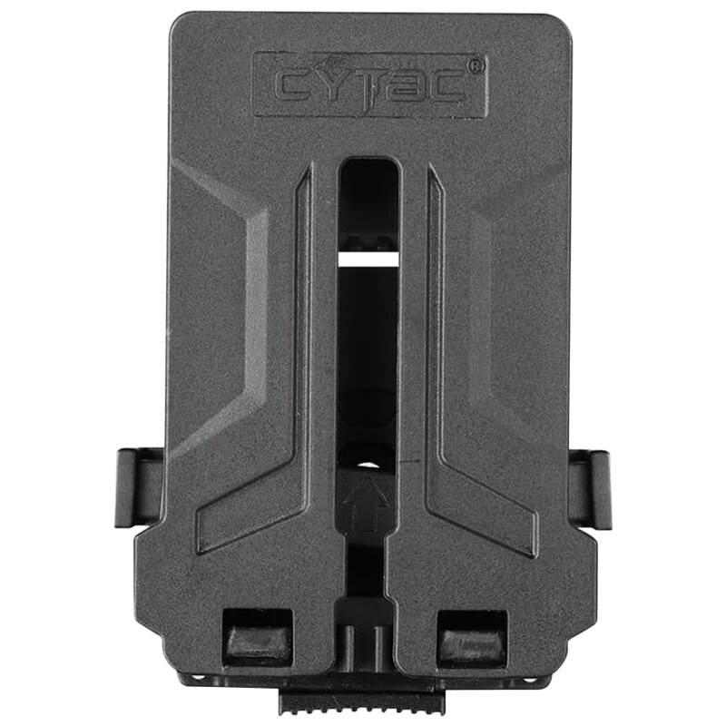 Кобура Cytac R-Defender G3 для пістолетів Walther PPQ Belt Clip - Black