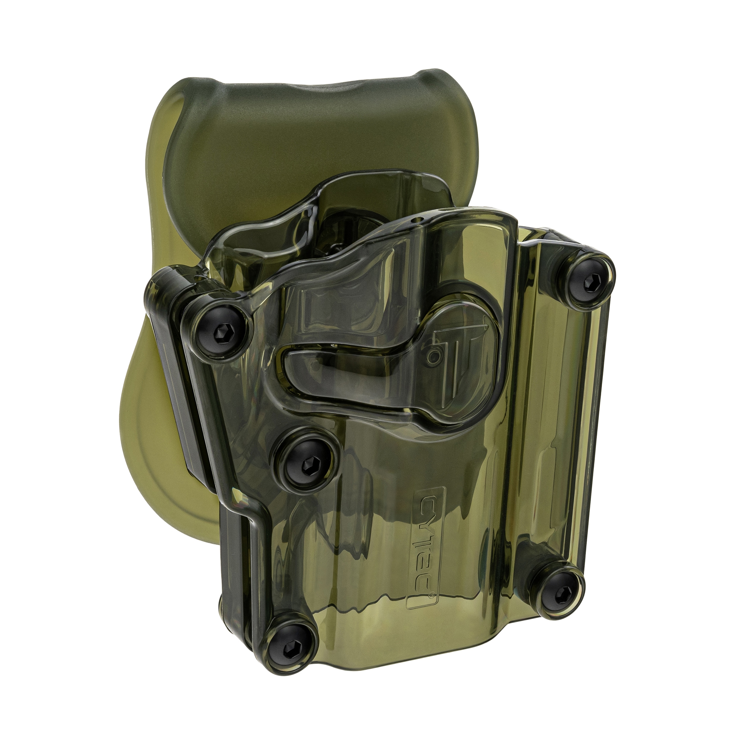 Кобура Cytac Mega-Fit Paddle - OD Green