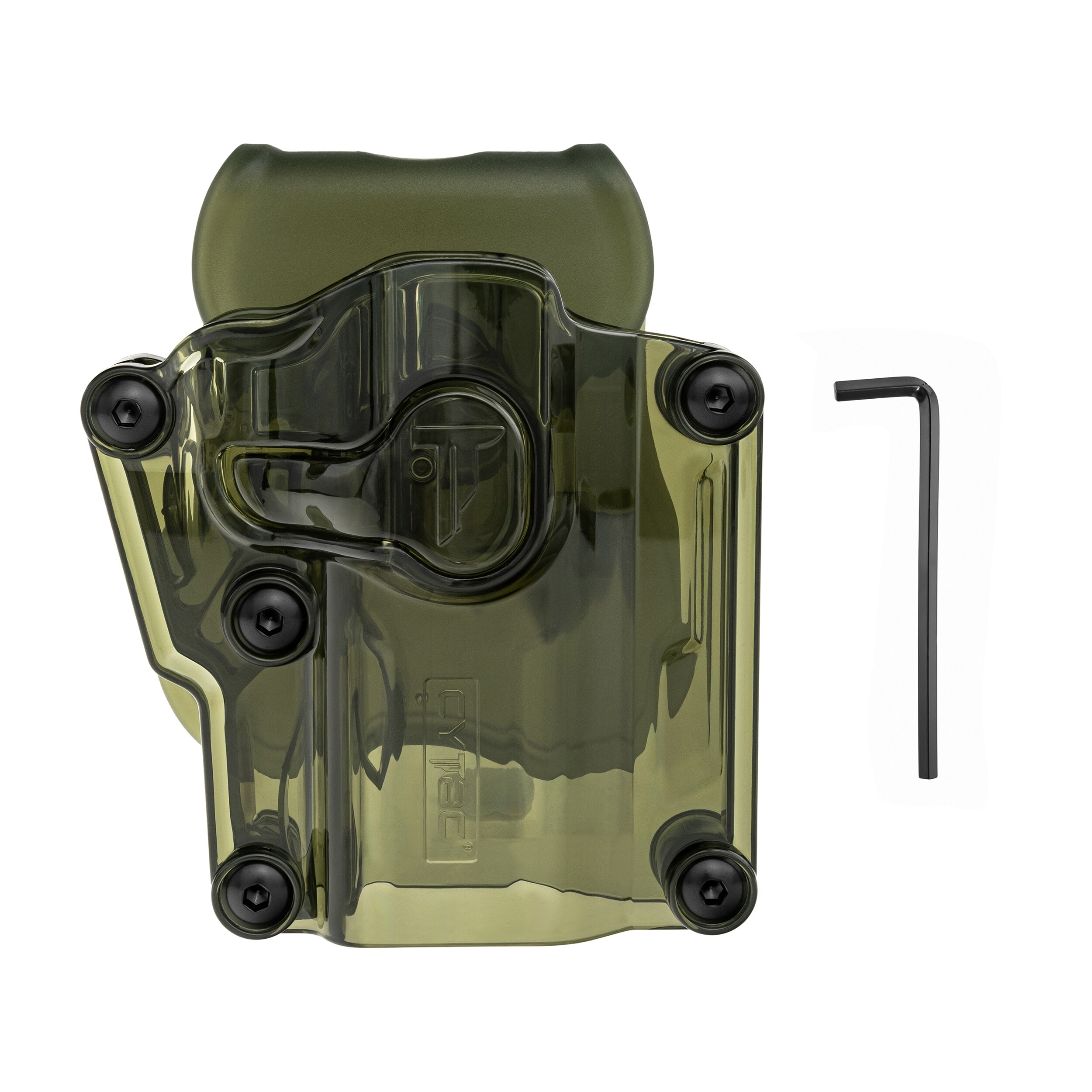 Кобура Cytac Mega-Fit Paddle - OD Green