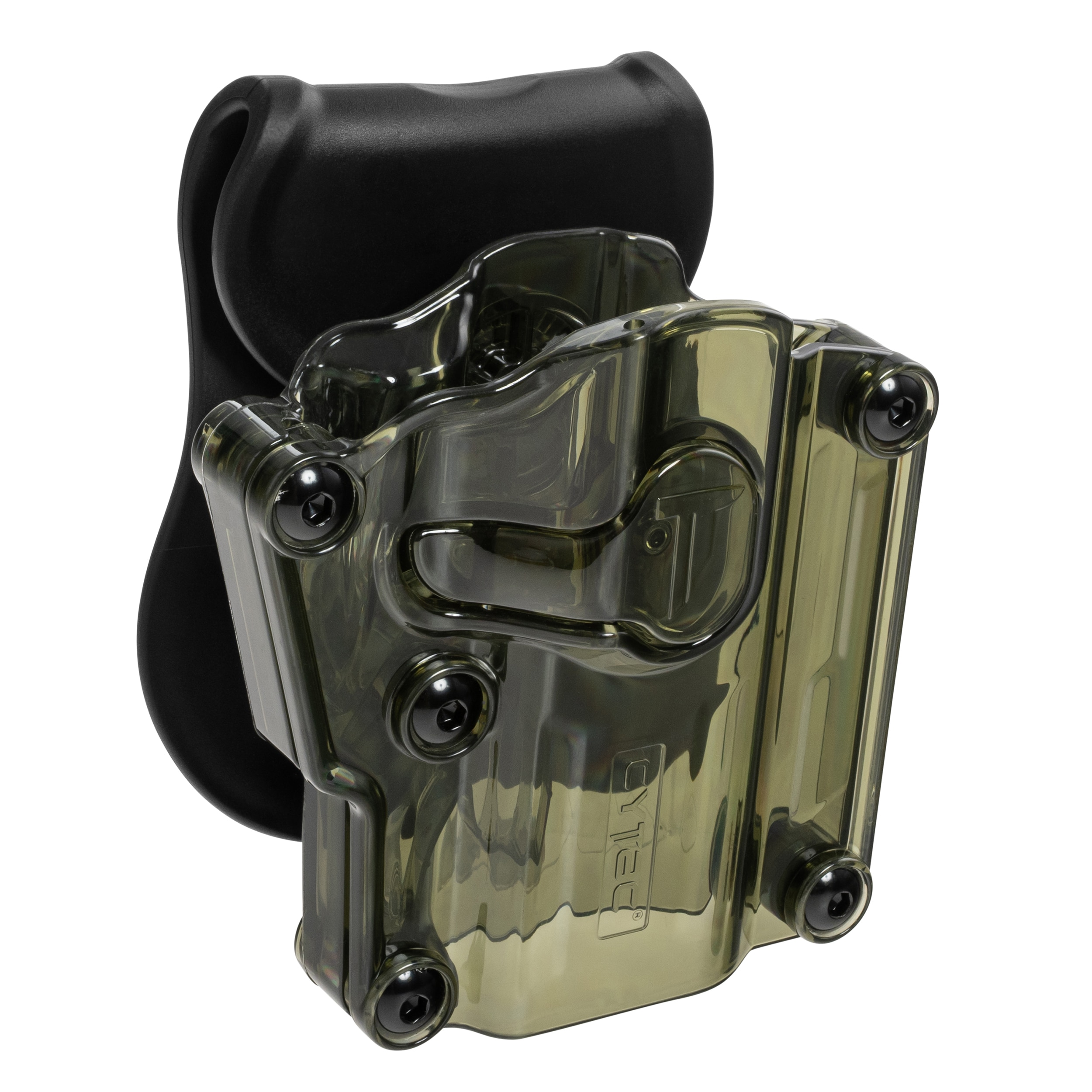 Kabura Cytac Mega-Fit Paddle - OD Green