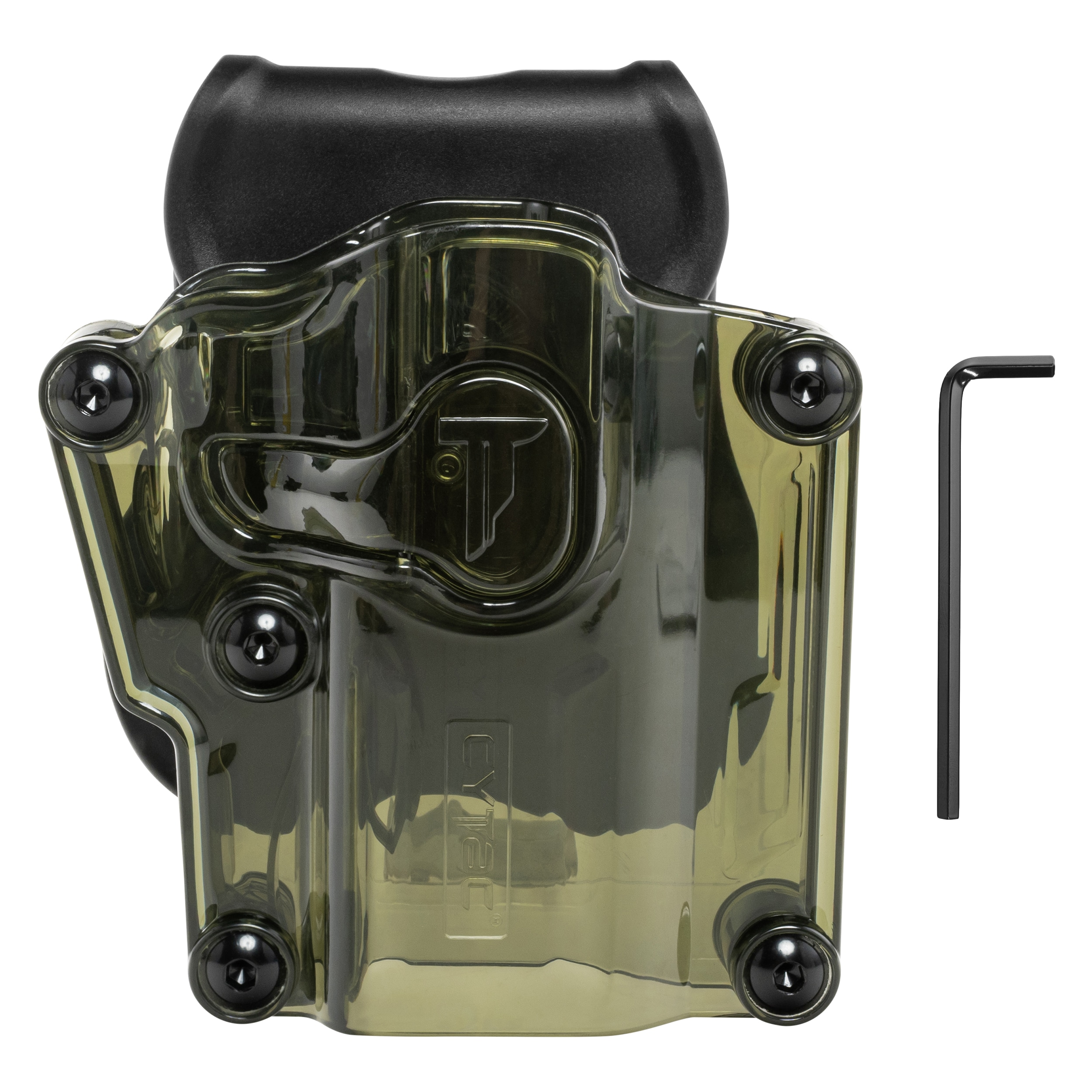 Kabura Cytac Mega-Fit Paddle - OD Green