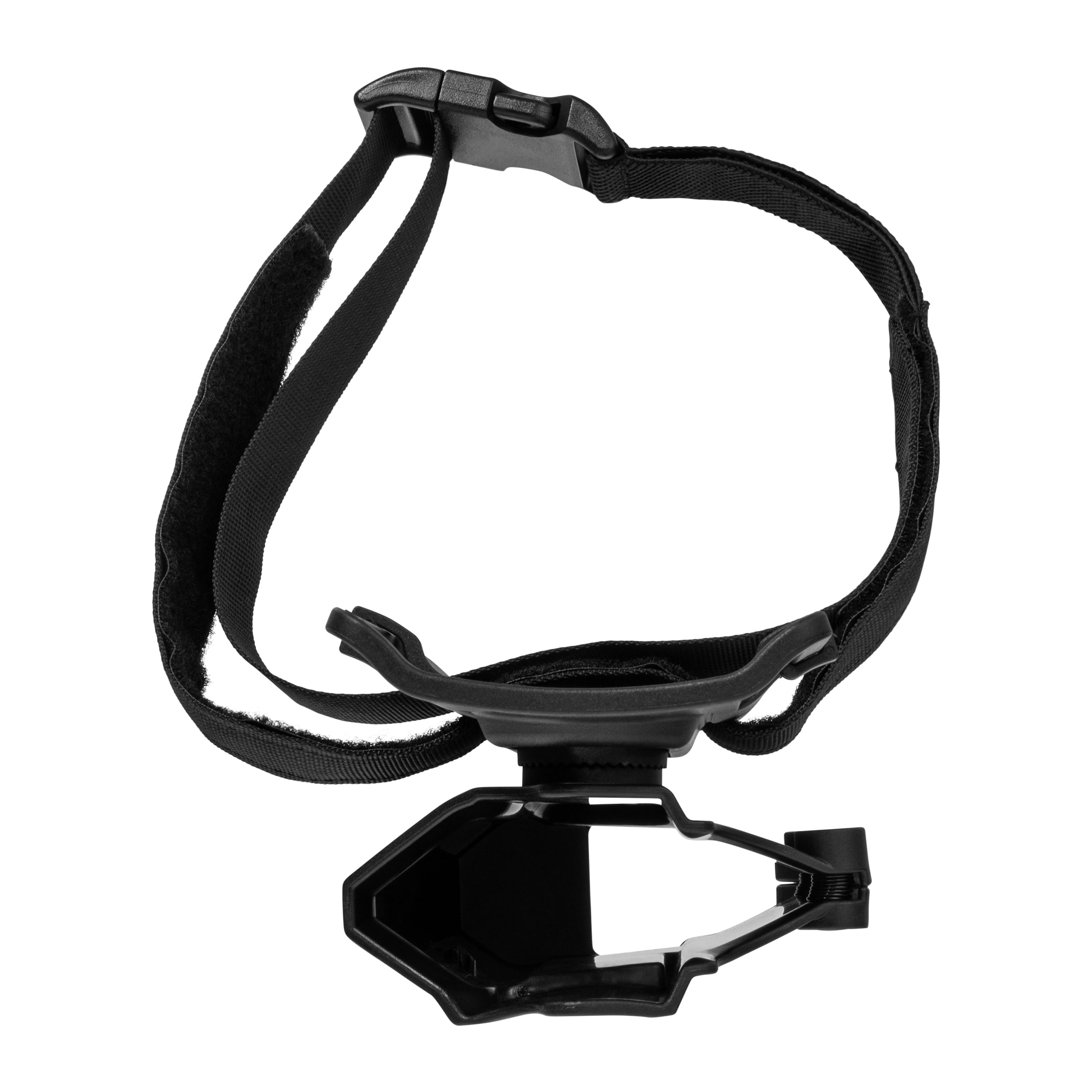 Kabura Cytac Mega-Fit Full Size Light Low Ride Belt Loop - Black