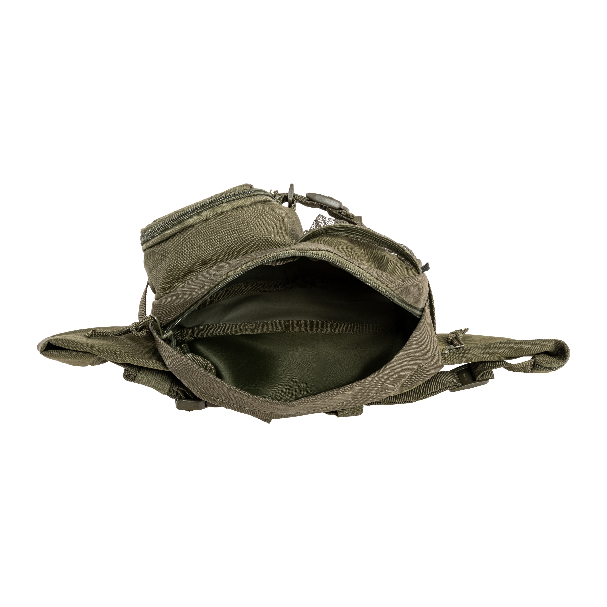 Сумка на пояс Mil-Tec Trekker - Olive