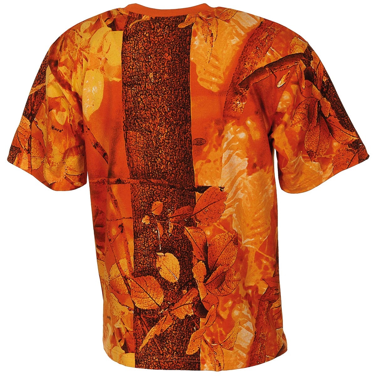 Koszulka T-shirt MFH - Hunter-Orange