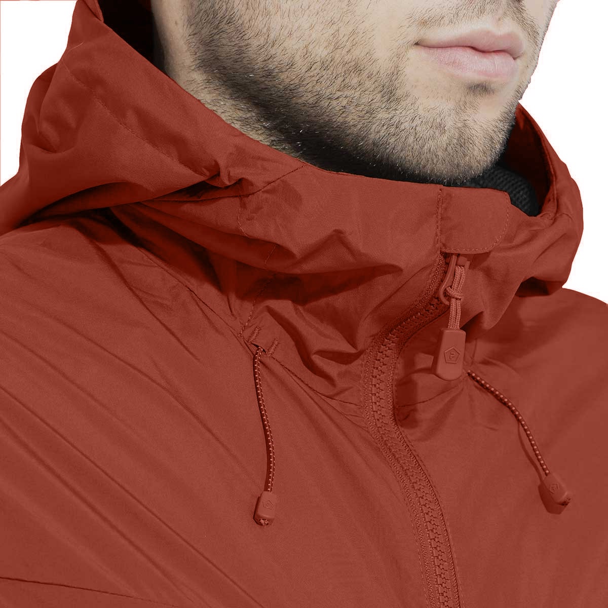 Куртка-вітровка Pentagon Anemos - Maroon Red