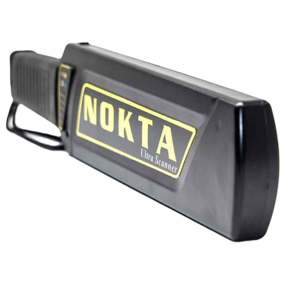 Металошукач Nokta Ultra Scanner