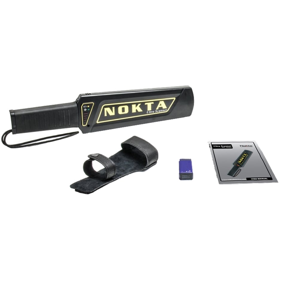 Металошукач Nokta Ultra Scanner
