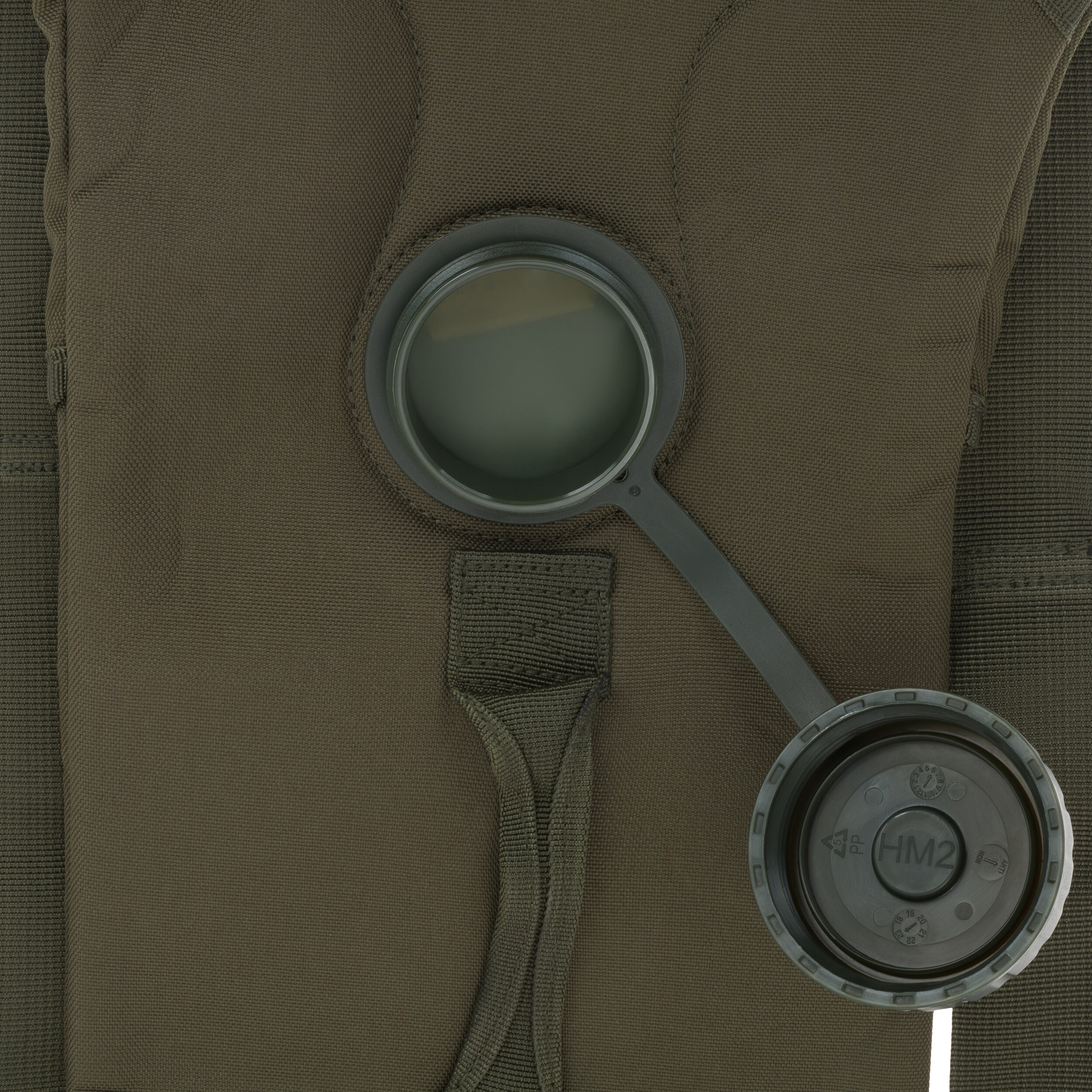 System hydracyjny Mil-Tec Hydration Pack Basic 3 l - Olive