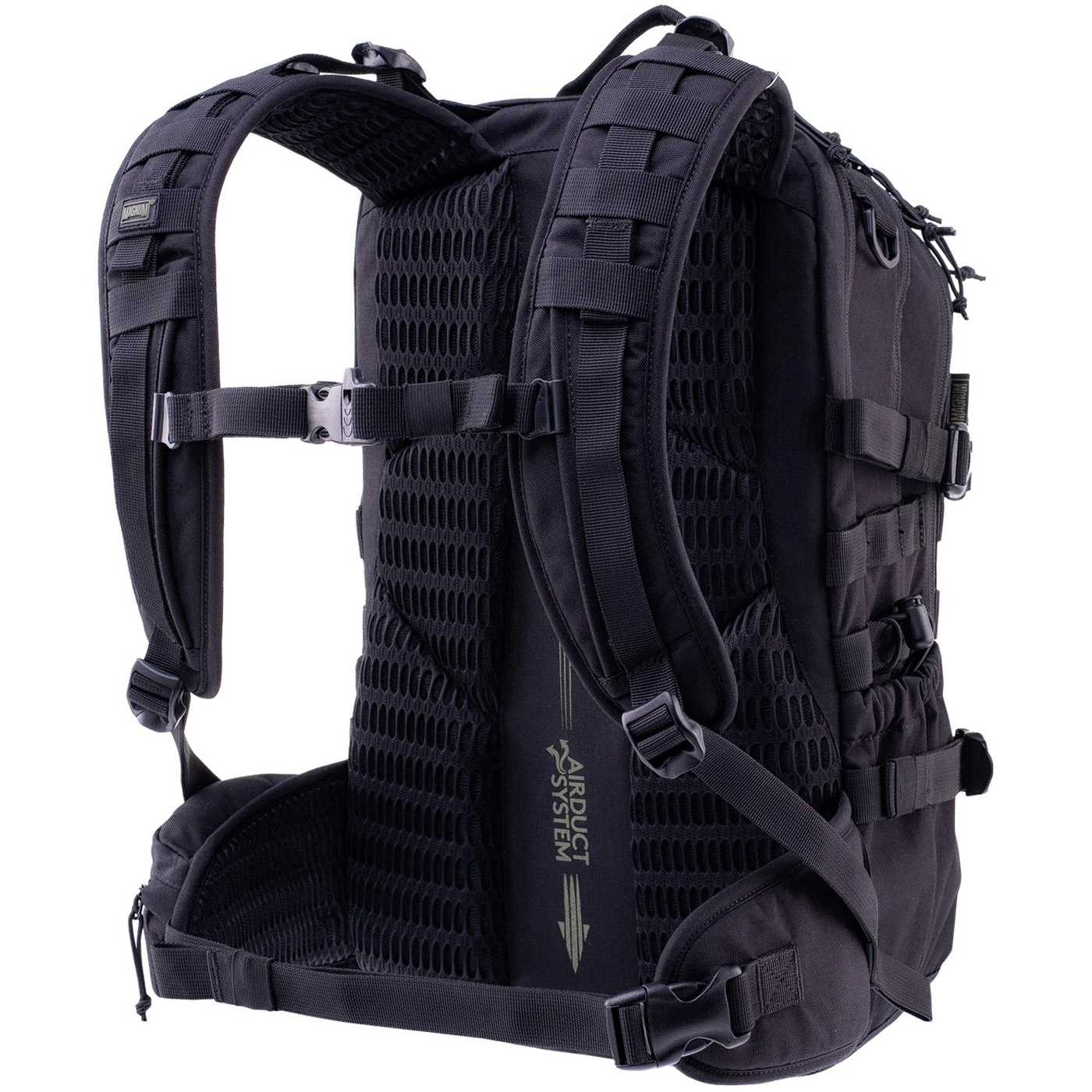 Magnum Urbantask Cordura Reaper Backpack 25 l - Black