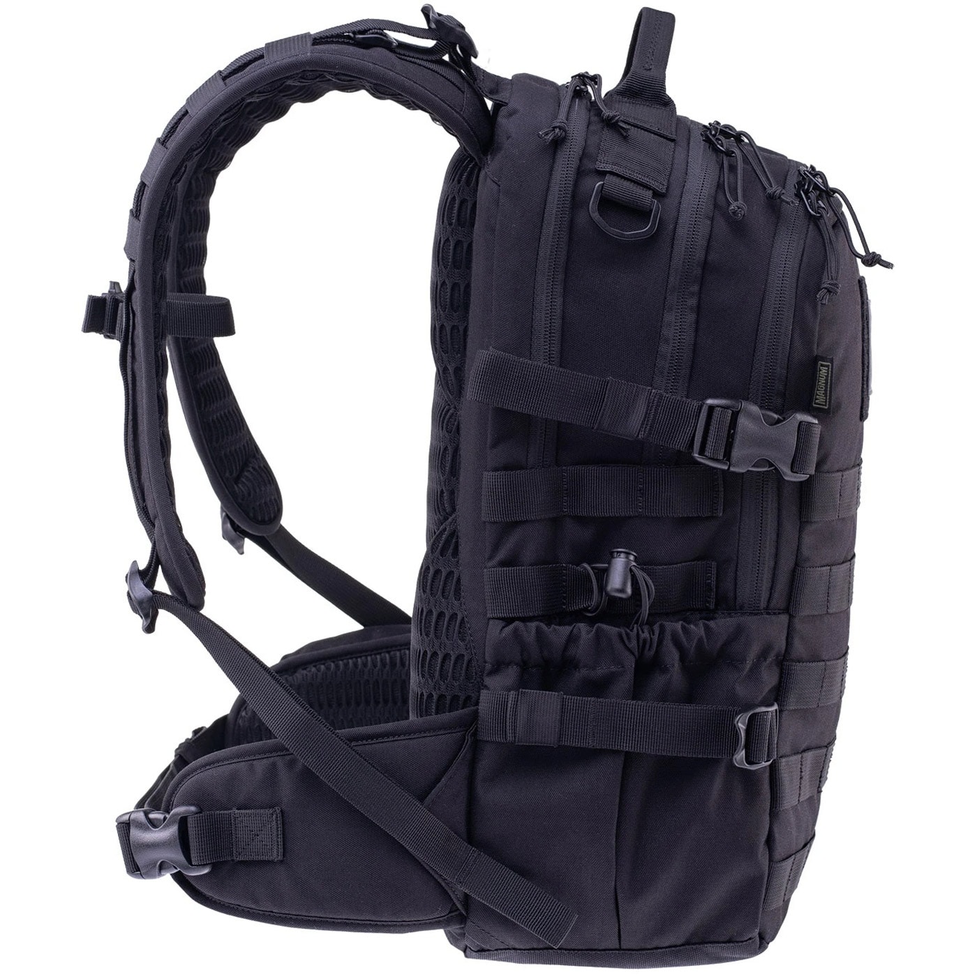 Magnum Urbantask Cordura Reaper Backpack 25 l - Black