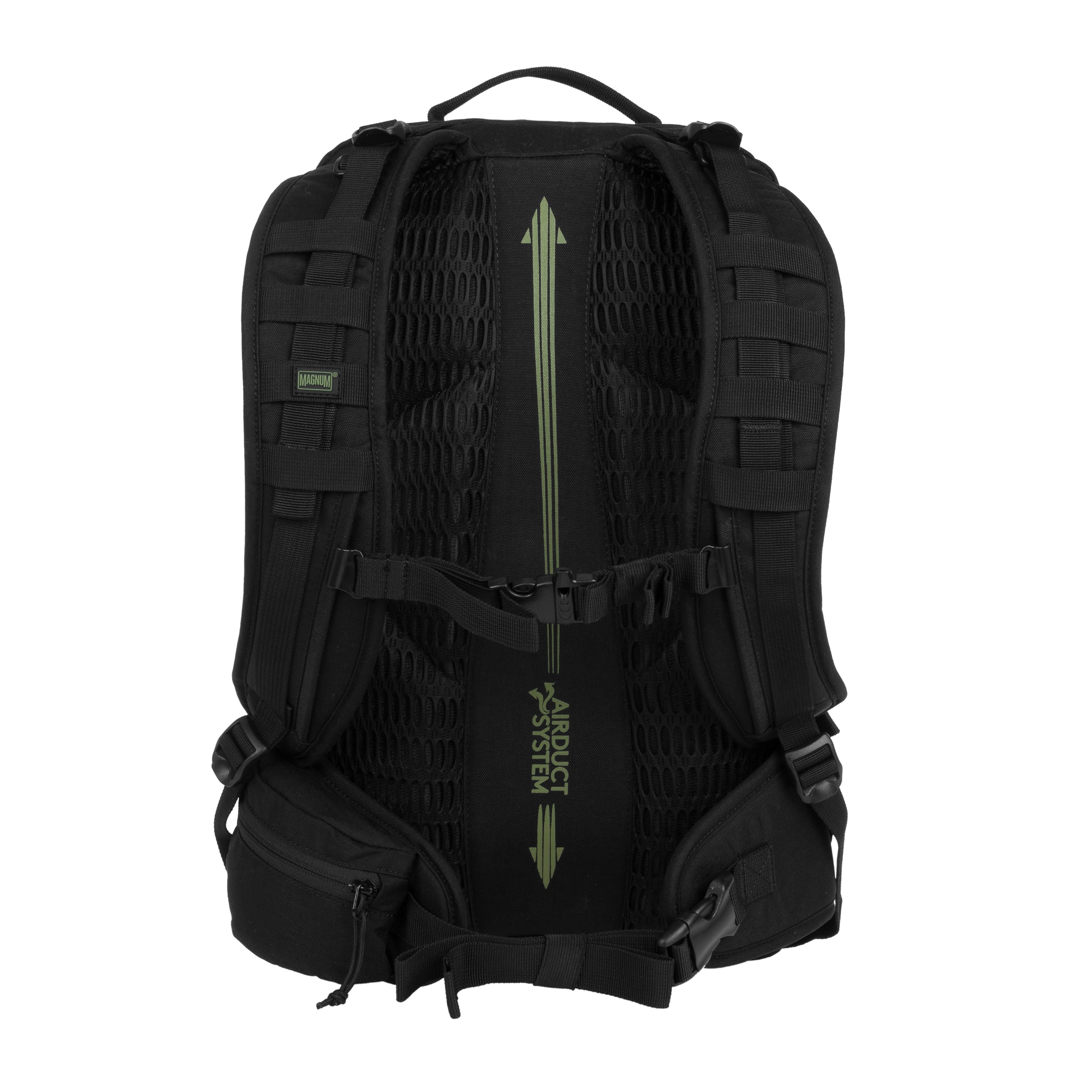 Plecak Magnum Urbantask Cordura Reaper 25 l - Black