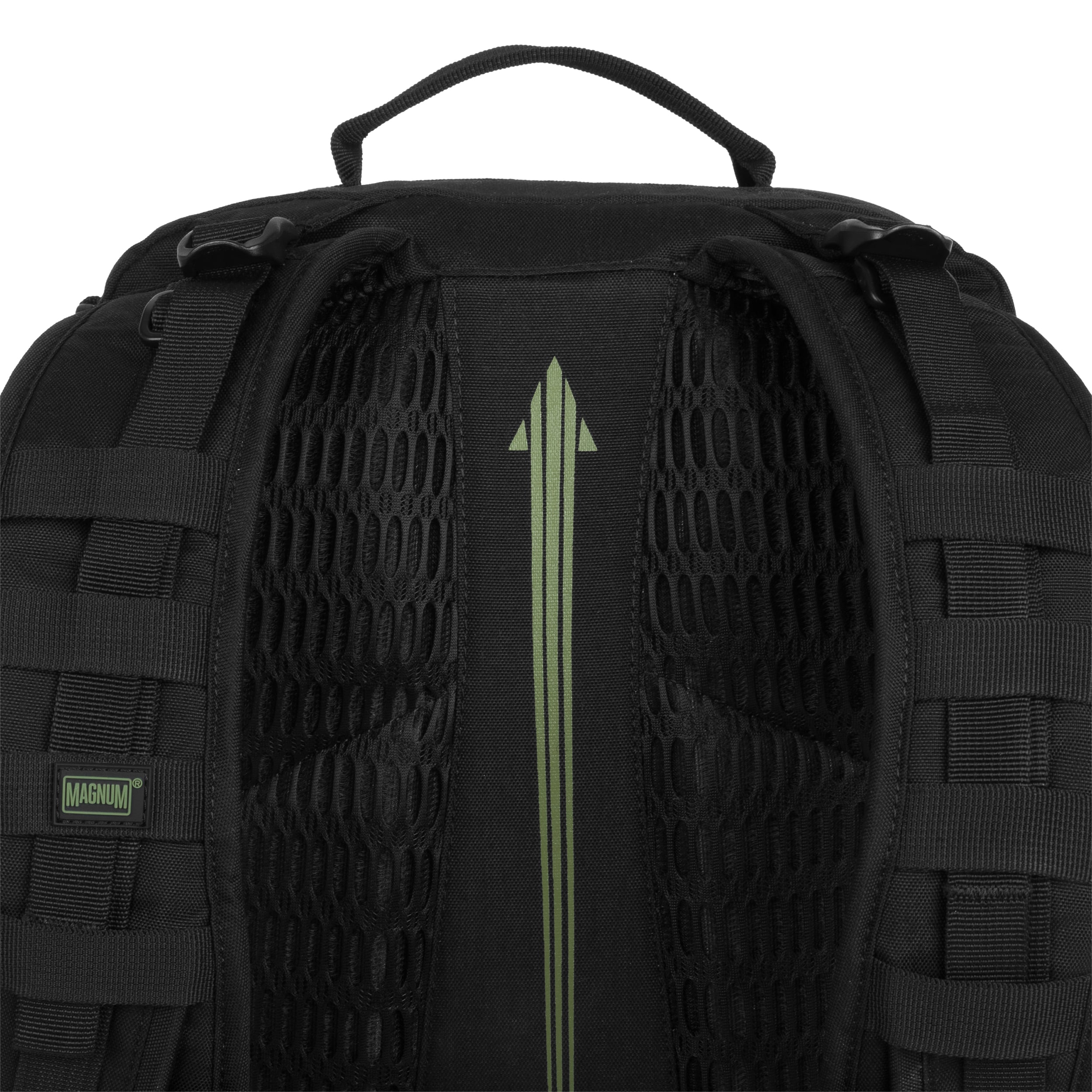 Plecak Magnum Urbantask Cordura Reaper 25 l - Black