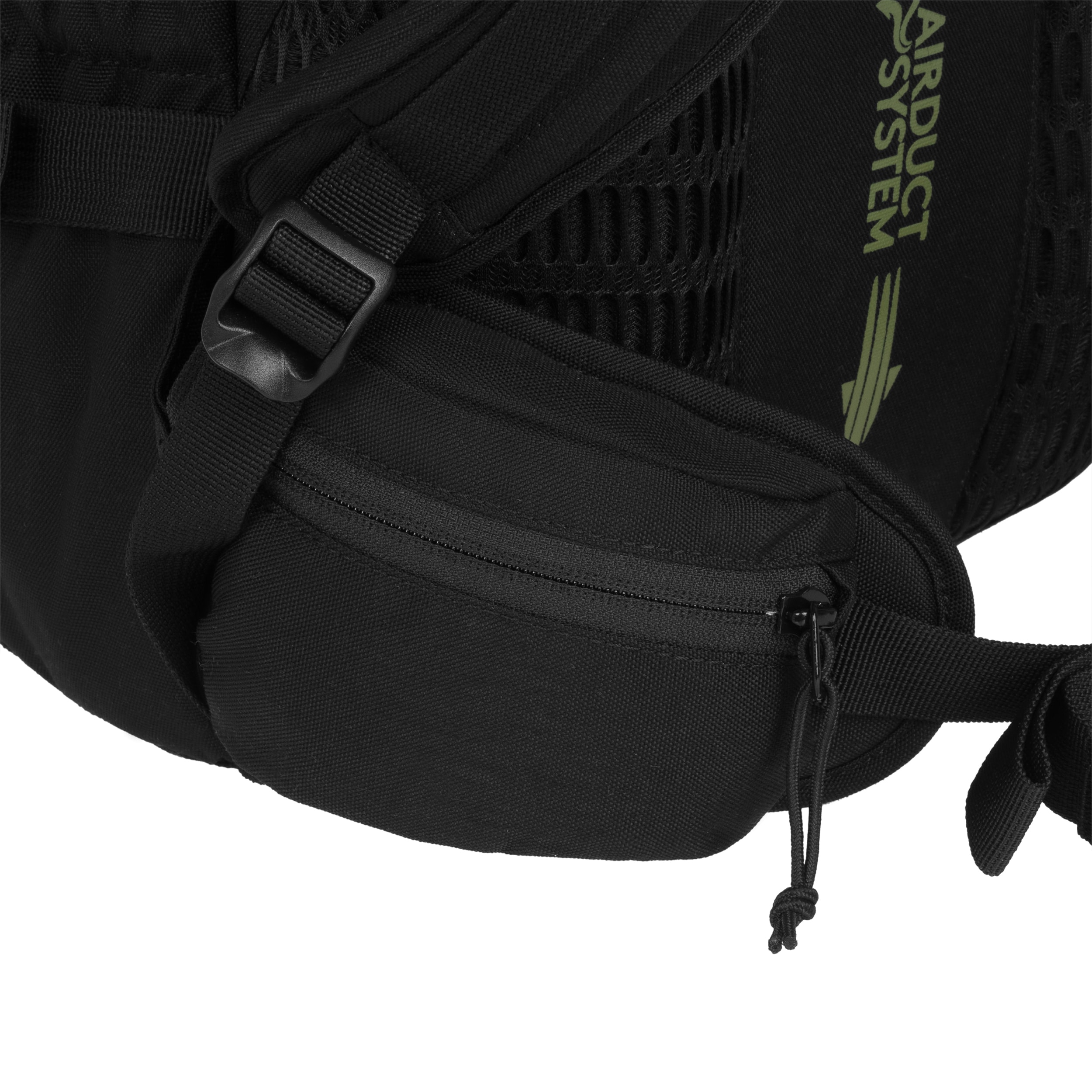 Plecak Magnum Urbantask Cordura Reaper 25 l - Black