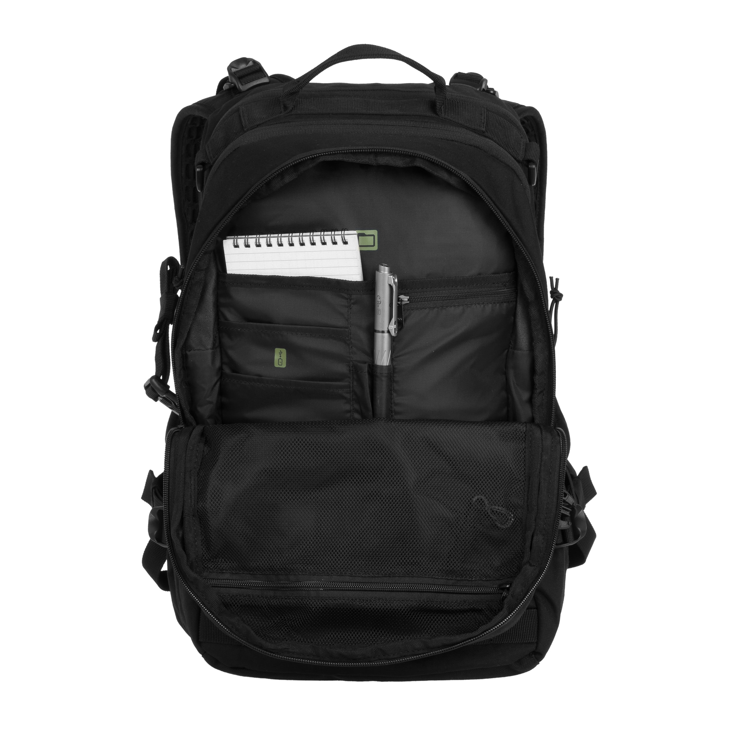 Plecak Magnum Urbantask Cordura Reaper 25 l - Black
