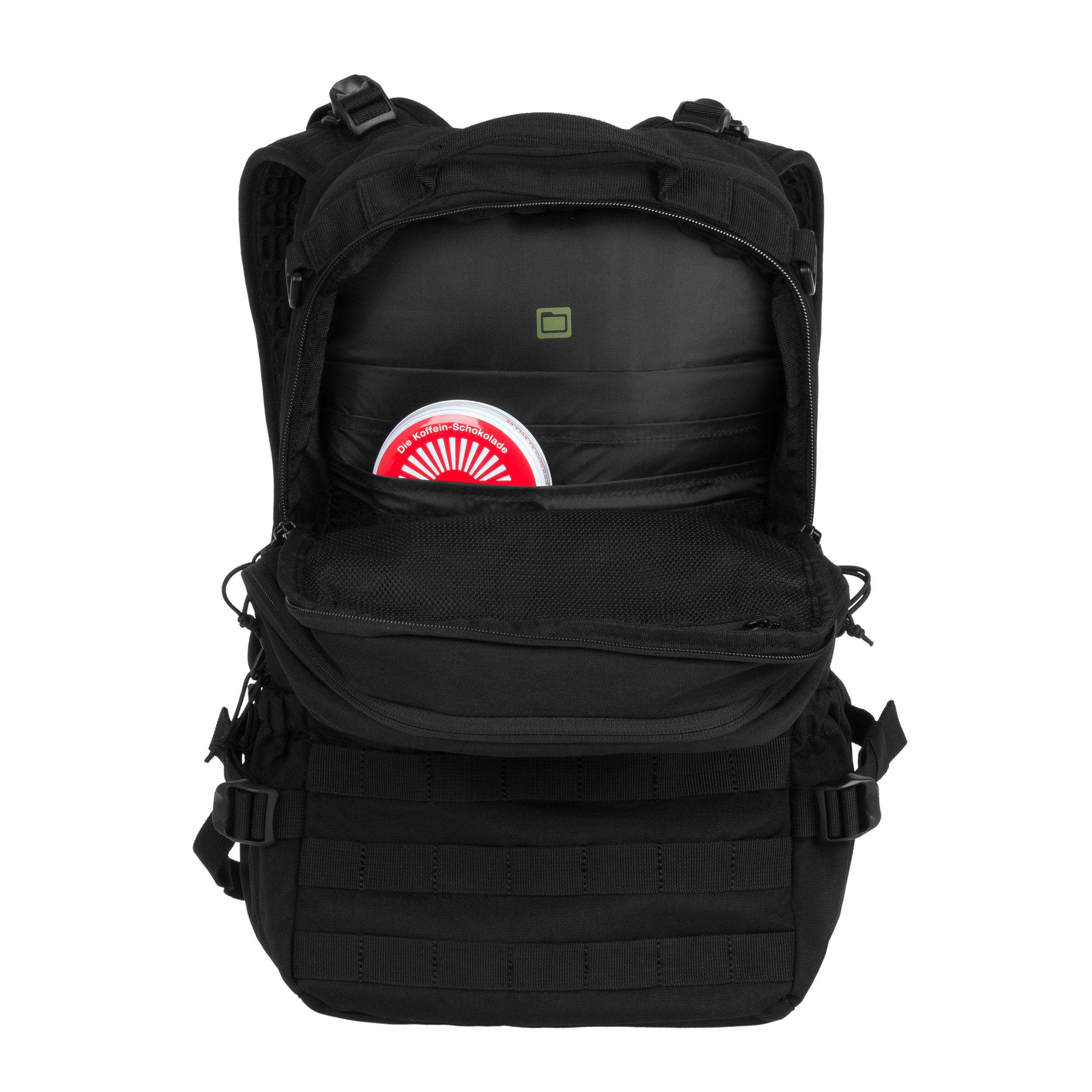 Plecak Magnum Urbantask Cordura Reaper 25 l - Black