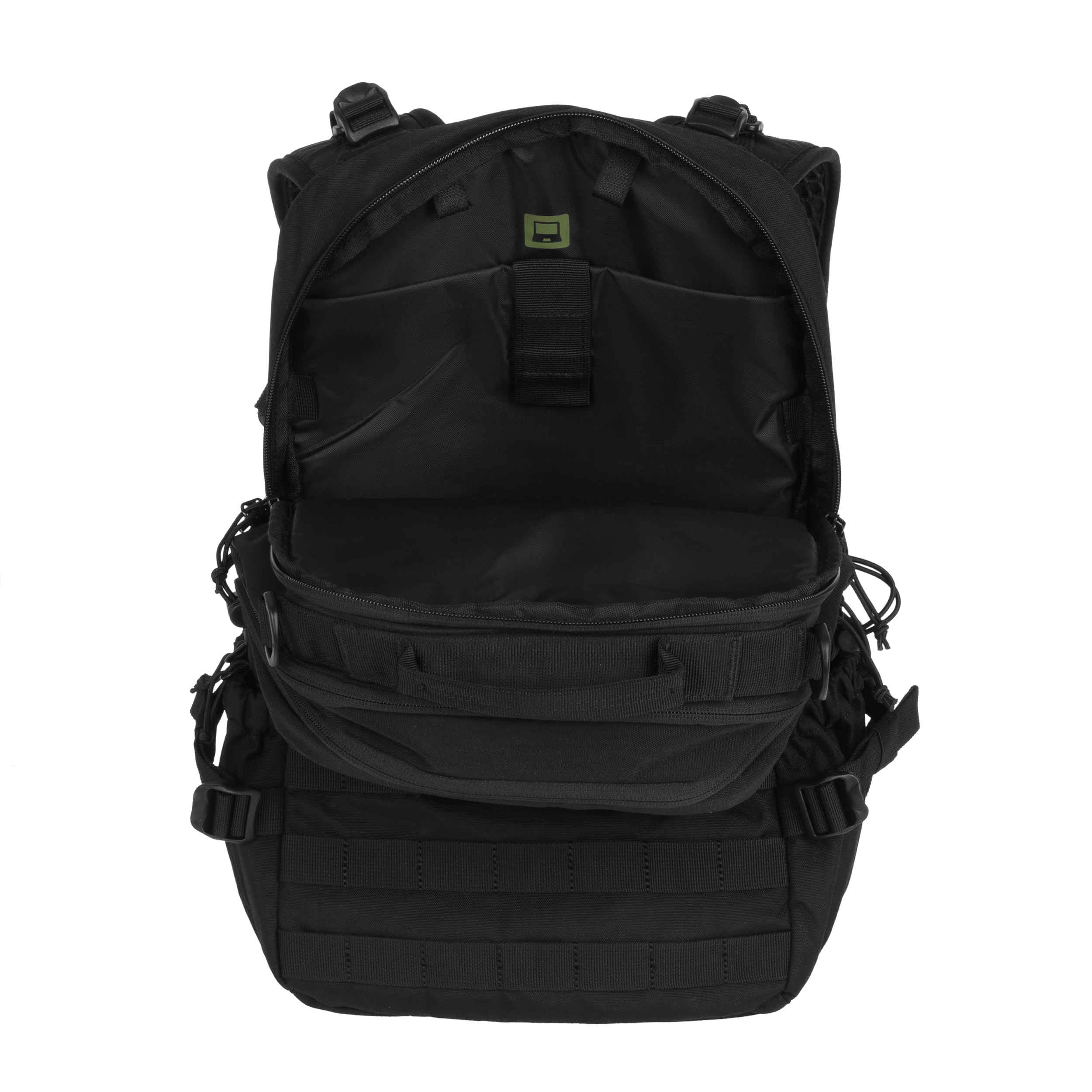 Plecak Magnum Urbantask Cordura Reaper 25 l - Black