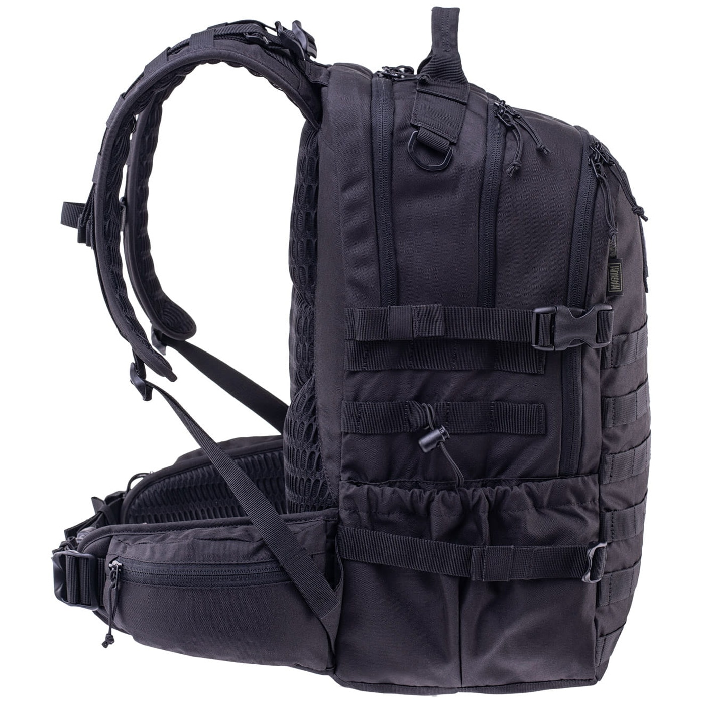 Plecak Magnum Urbantask Cordura Reaper 37 l - Black