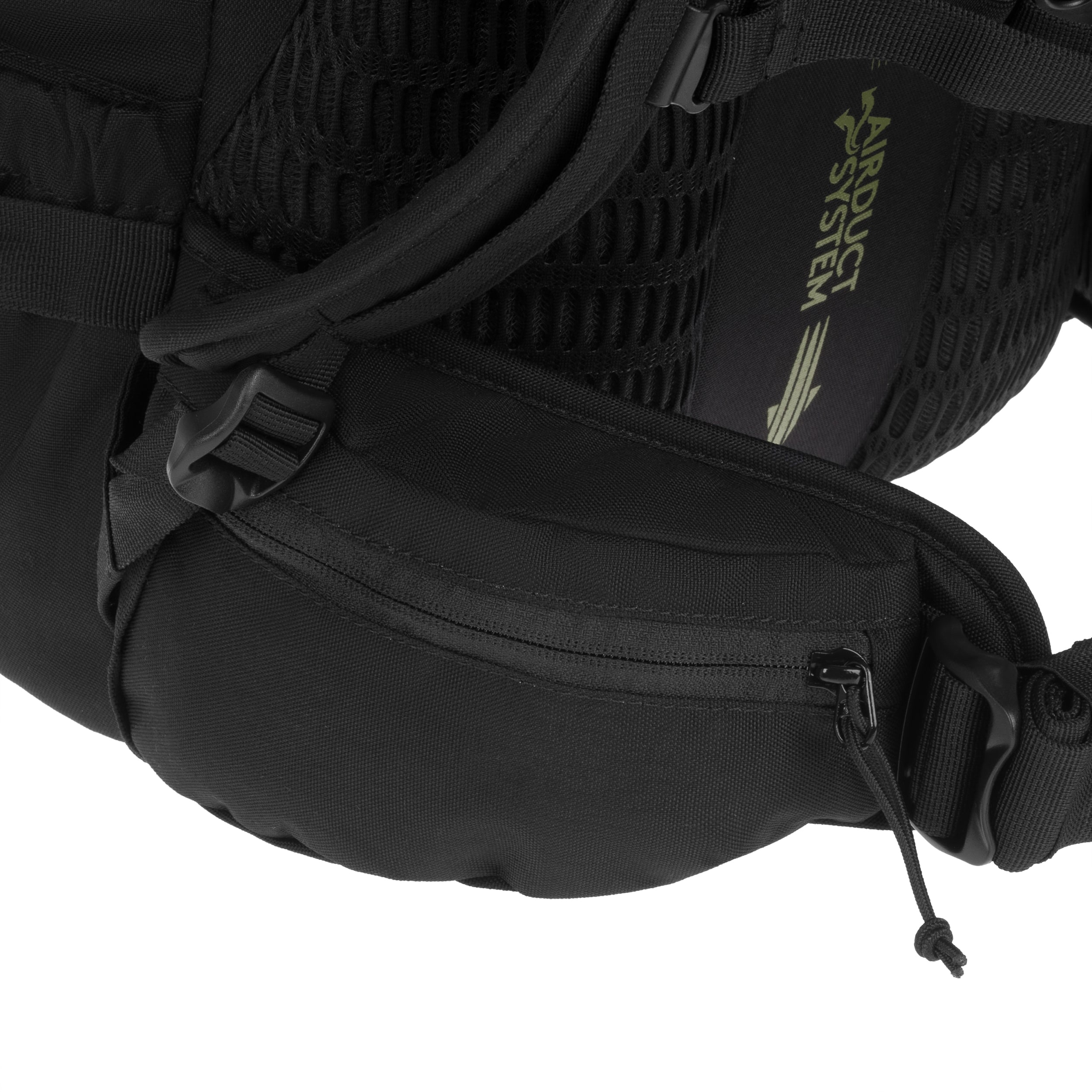 Plecak Magnum Urbantask Cordura Reaper 37 l - Black
