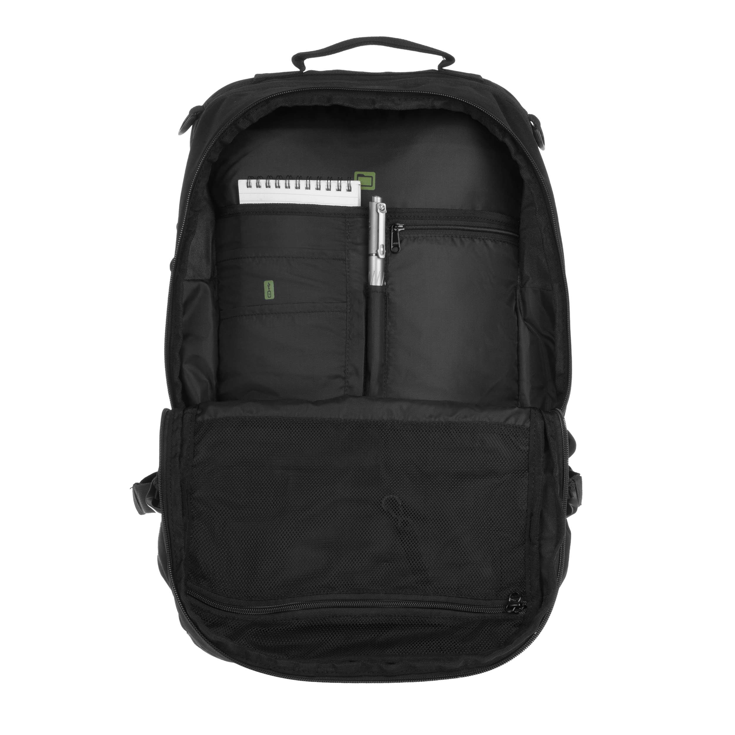 Plecak Magnum Urbantask Cordura Reaper 37 l - Black