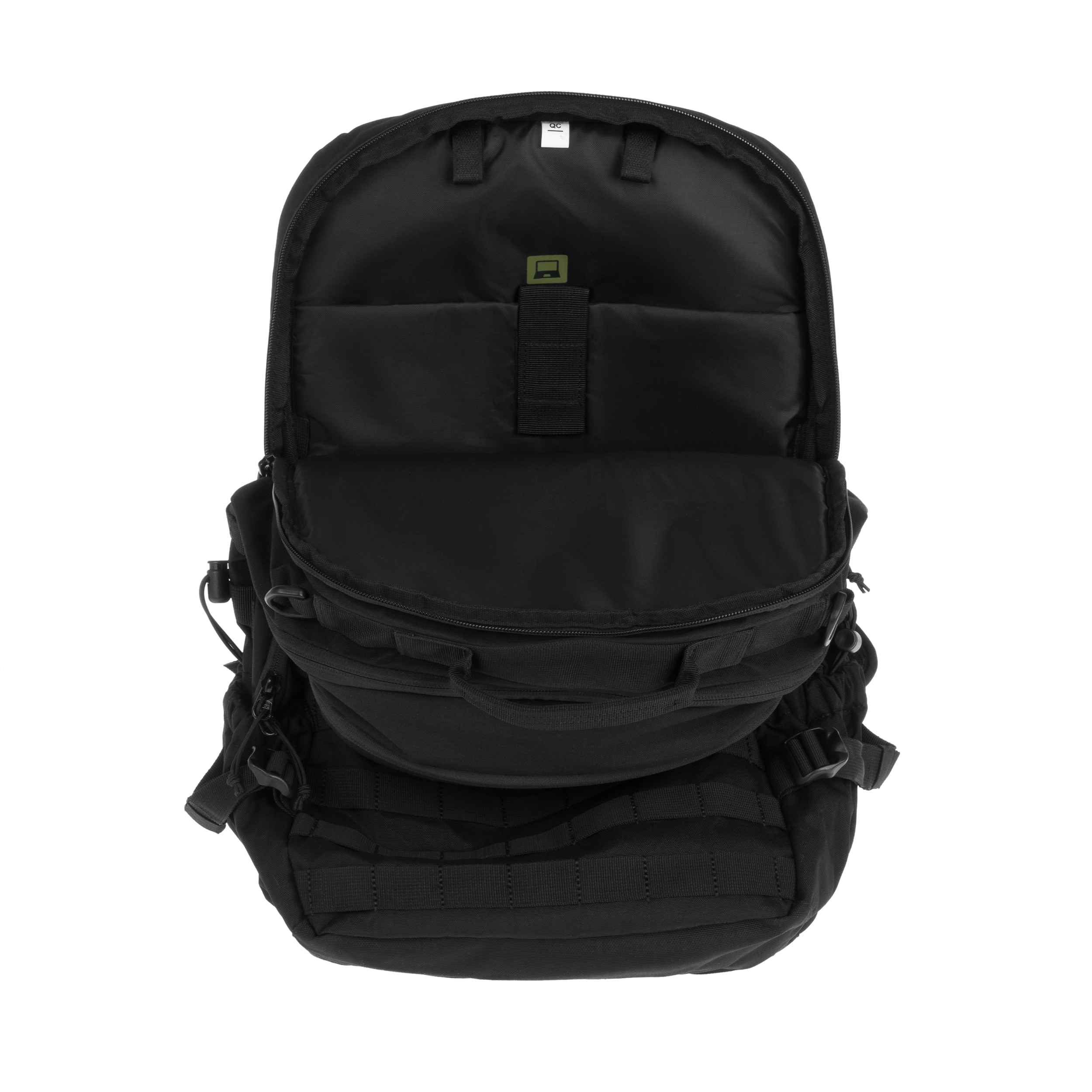 Plecak Magnum Urbantask Cordura Reaper 37 l - Black