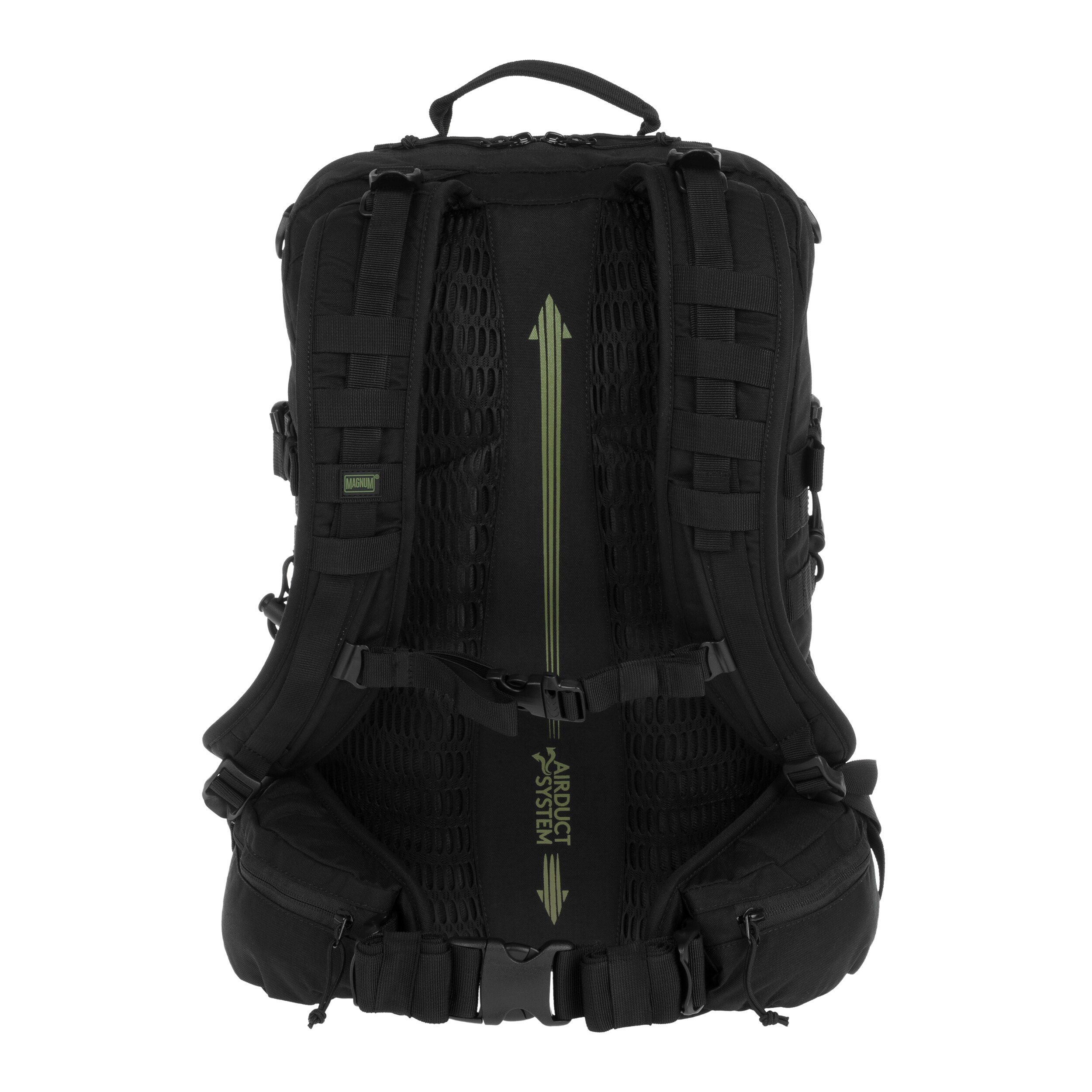 Plecak Magnum Urbantask Cordura Reaper 37 l - Black