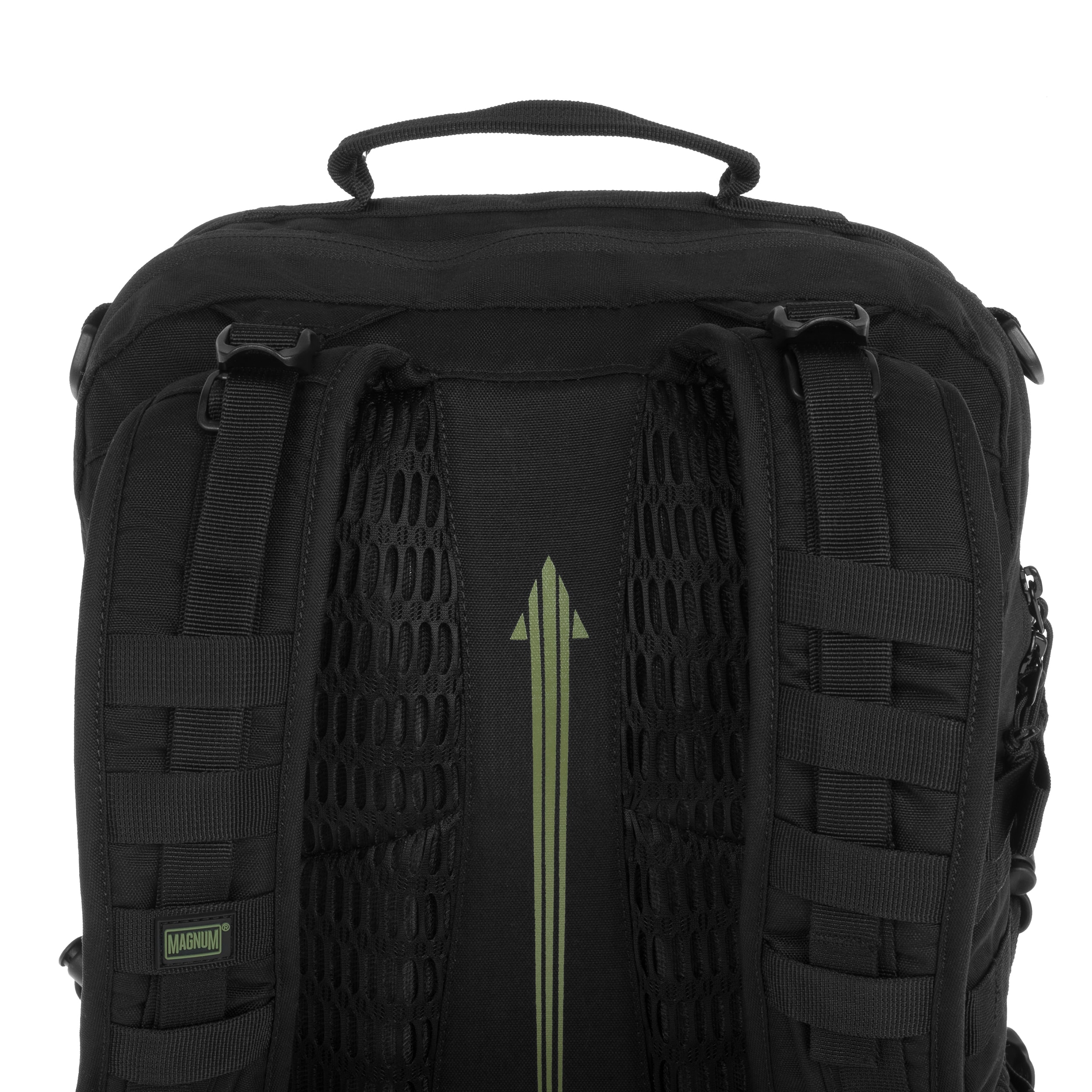 Plecak Magnum Urbantask Cordura Reaper 37 l - Black