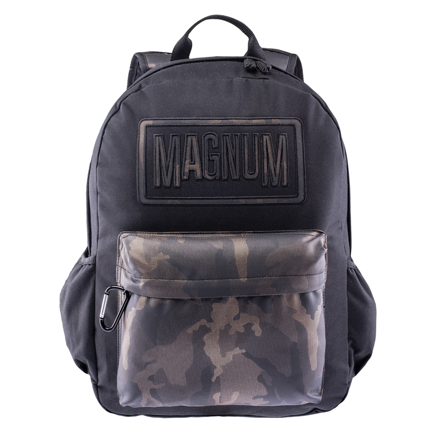Plecak Magnum Corps 25 l - Black/Gold Camo