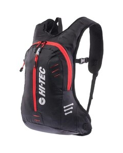 Plecak Hi-Tec Ivo 6 l - Black Plecak Hi-Tec Ivo 6 l - Black