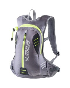 Plecak Hi-Tec Ivo 6 l - Steel Grey/Lime Punch/High Rise Plecak Hi-Tec Ivo 6 l - Steel Grey/Lime Punch/High Rise