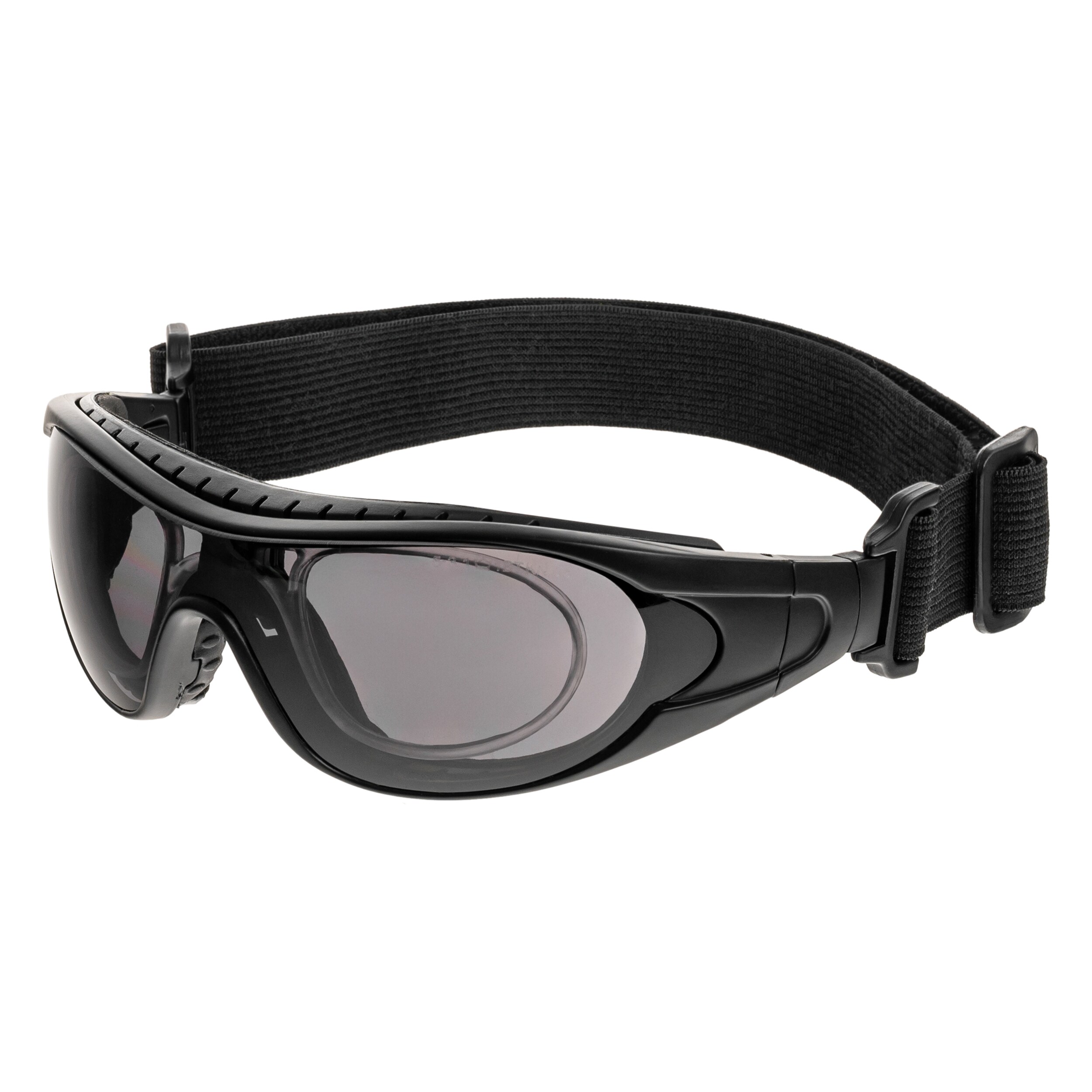 Okulary taktyczne Bolle Raider Kit - Black