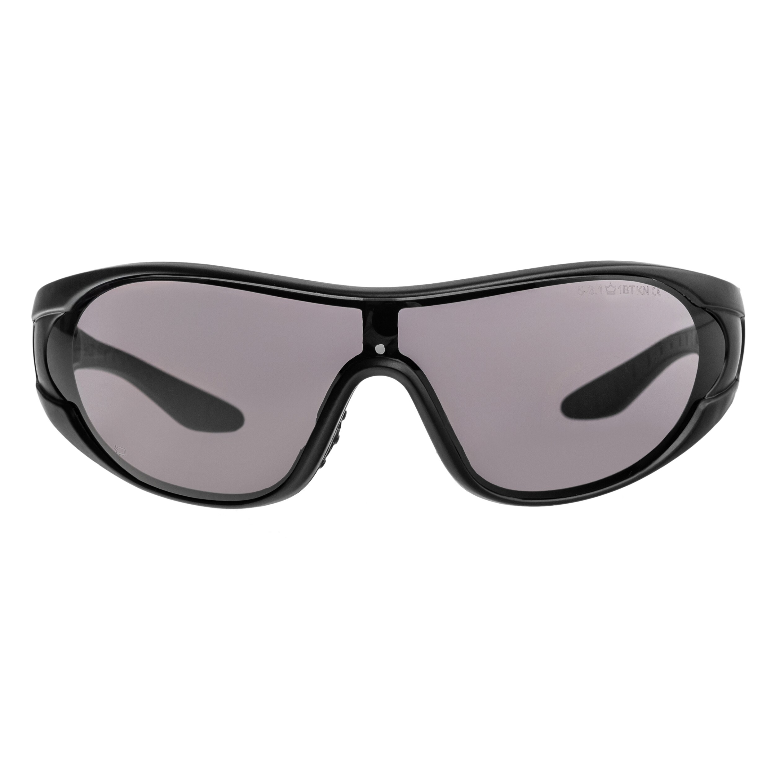 Okulary taktyczne Bolle Raider Kit - Black