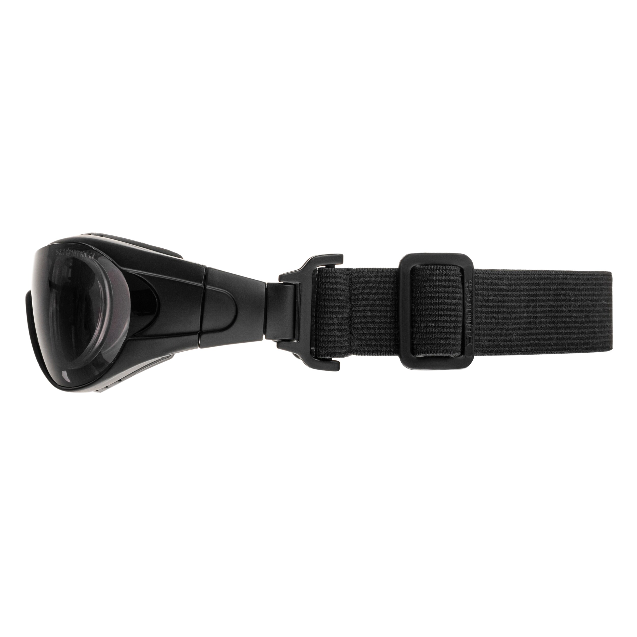 Okulary taktyczne Bolle Raider Kit - Black