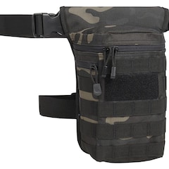 Сумка Brandit Side Kick 2 Dark Camo