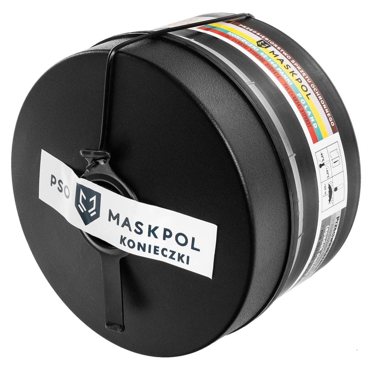 Фільтр газовий Maskpol FP 211/1-P3/W/FF P3