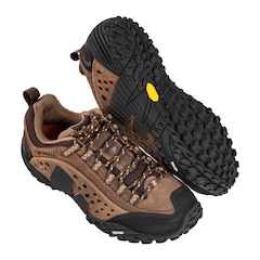Buty Merrell Intercept - Dark Brown/Marron Fonce
