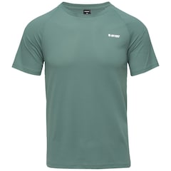Koszulka termoaktywna Hi-Tec Makkio - Silver Pine
