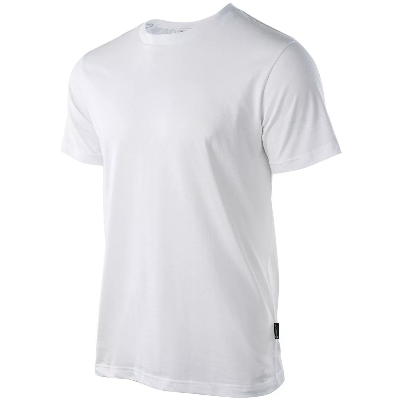 Koszulka T-shirt Hi-Tec Plain - White